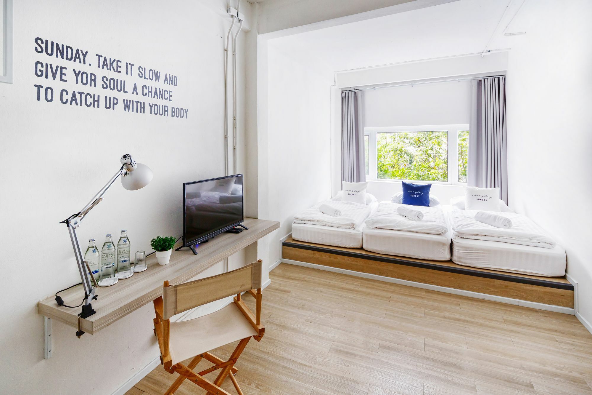 Everyday Sunday Social Hostel Bangkok