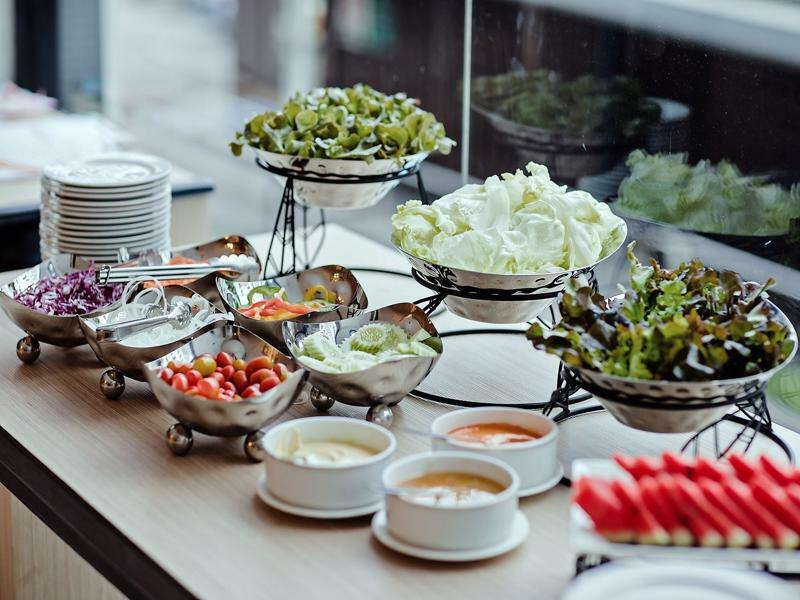 Three Sukhumvit - Sha Certified 3*
