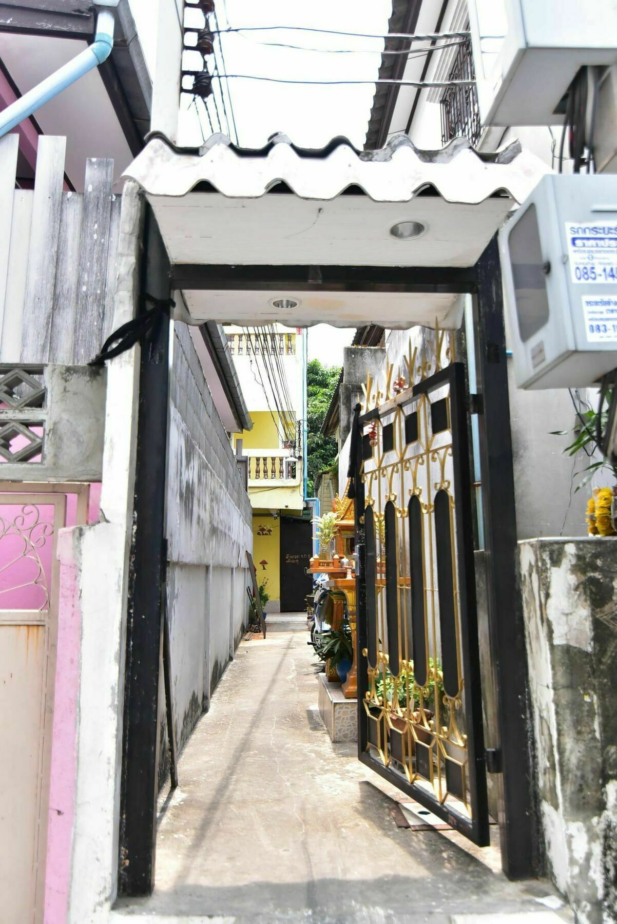 Guest house Rama Bangkok