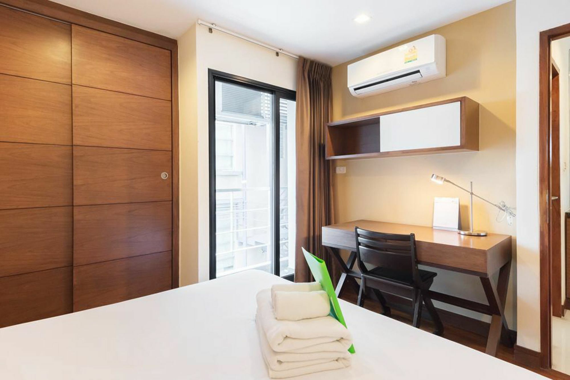 Saladaeng Woodland By Favstay Bangkok