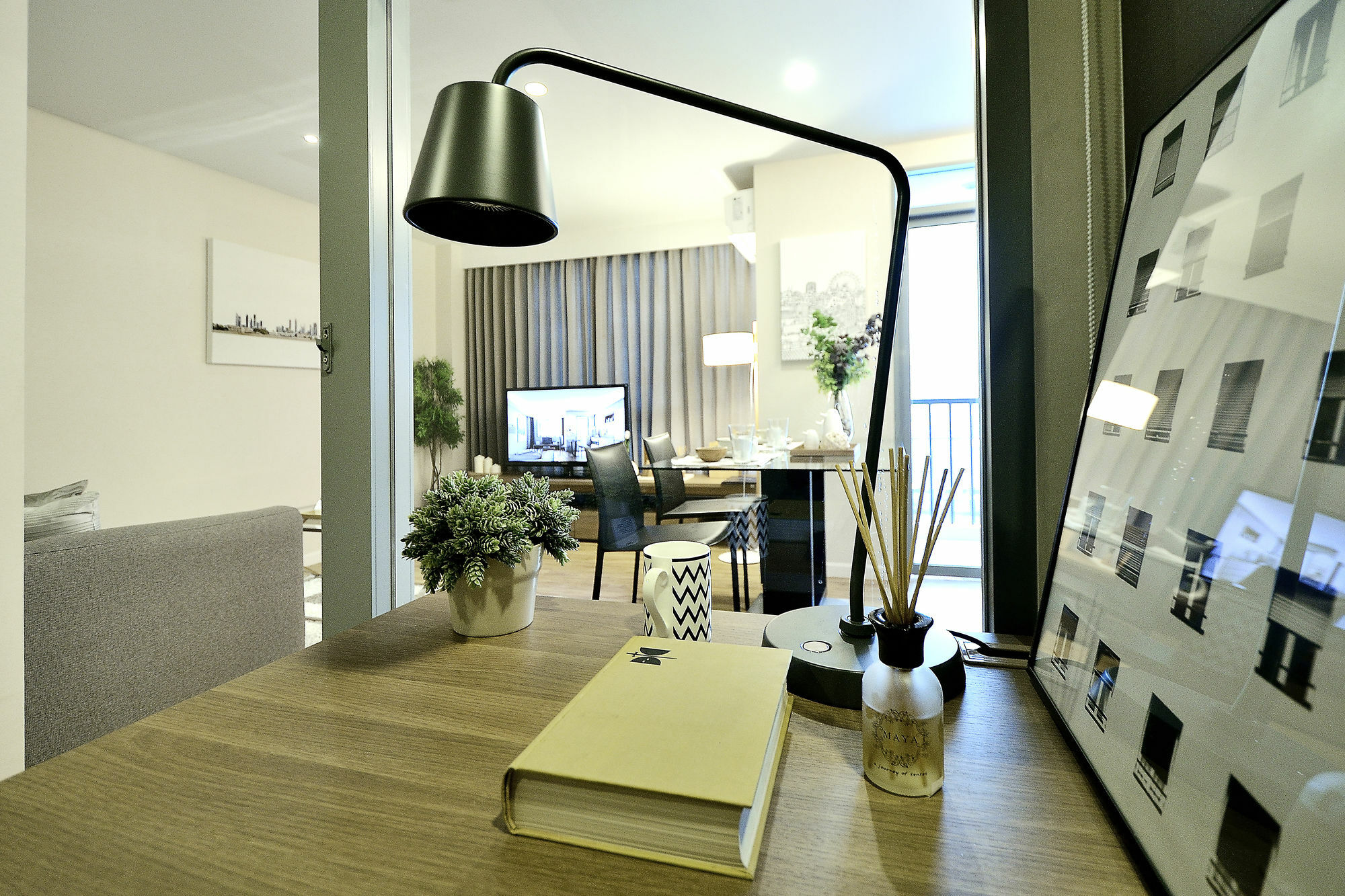 Roomme Hospitality Nang Linchee Branch