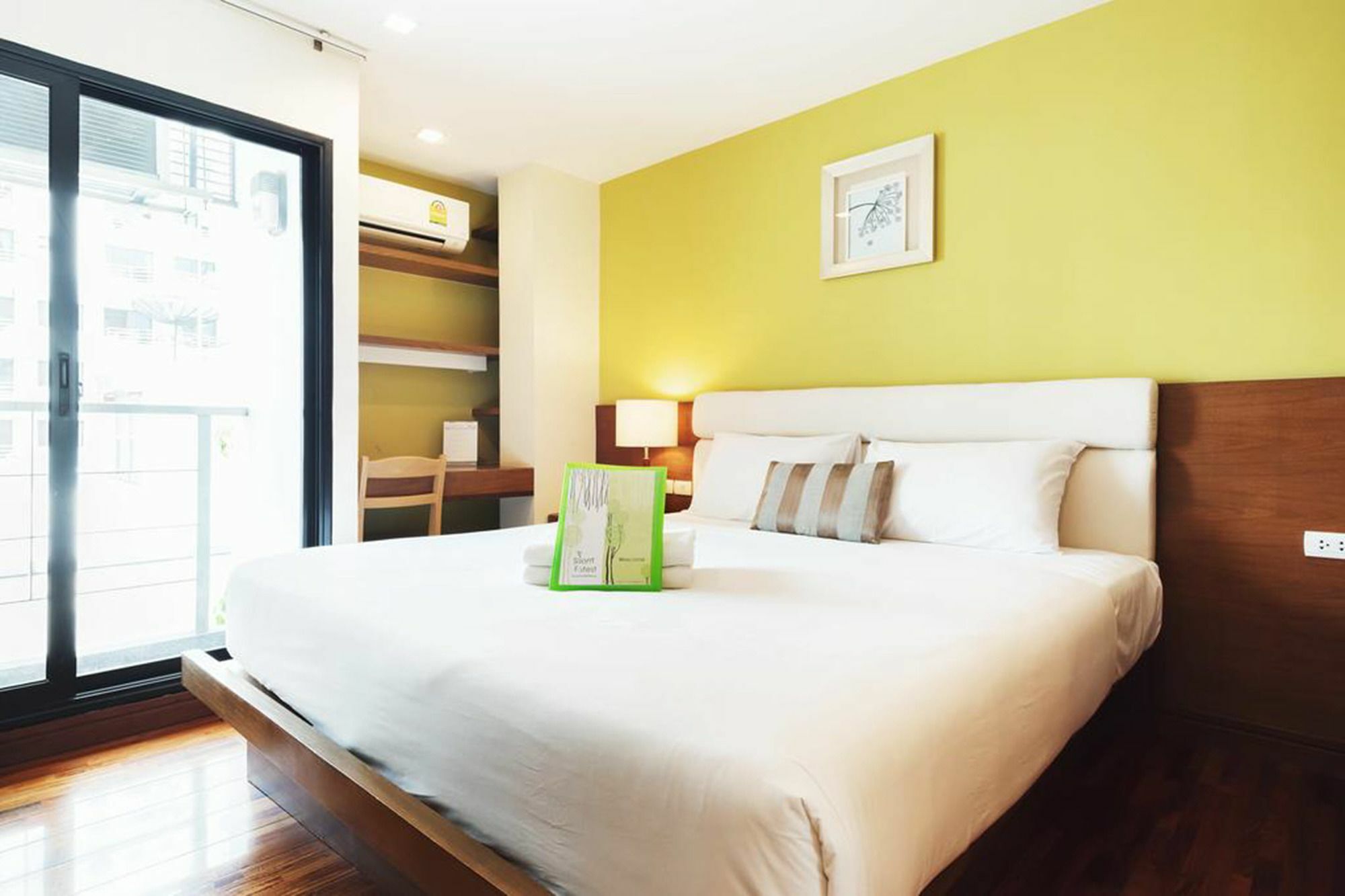 Saladaeng Woodland By Favstay Apartment Bangkok