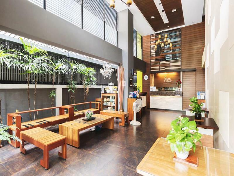 Saladaeng Woodland By Favstay Bangkok