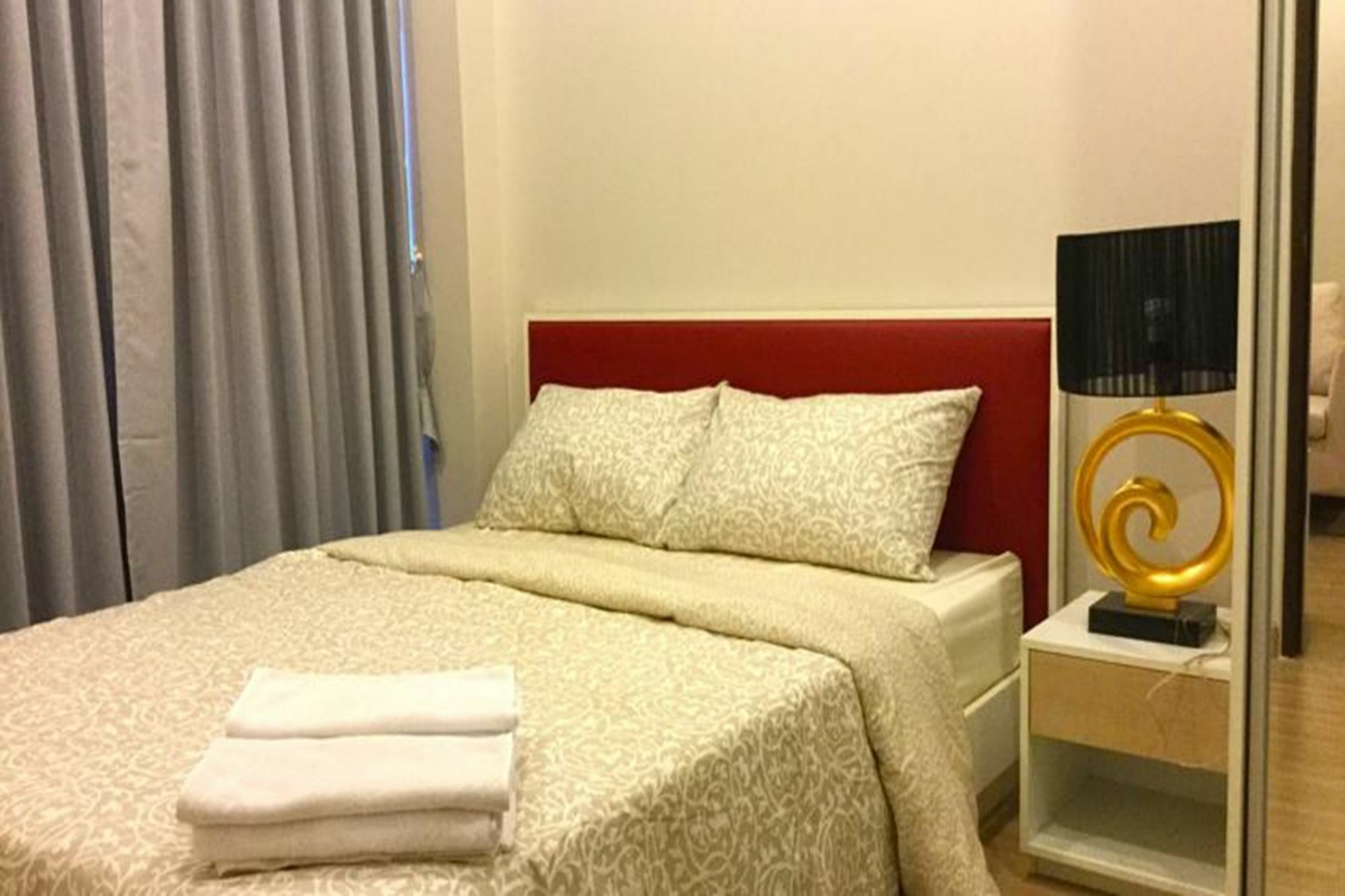 Chrisma Ramintra Soi 95 By Renvio Apartment *