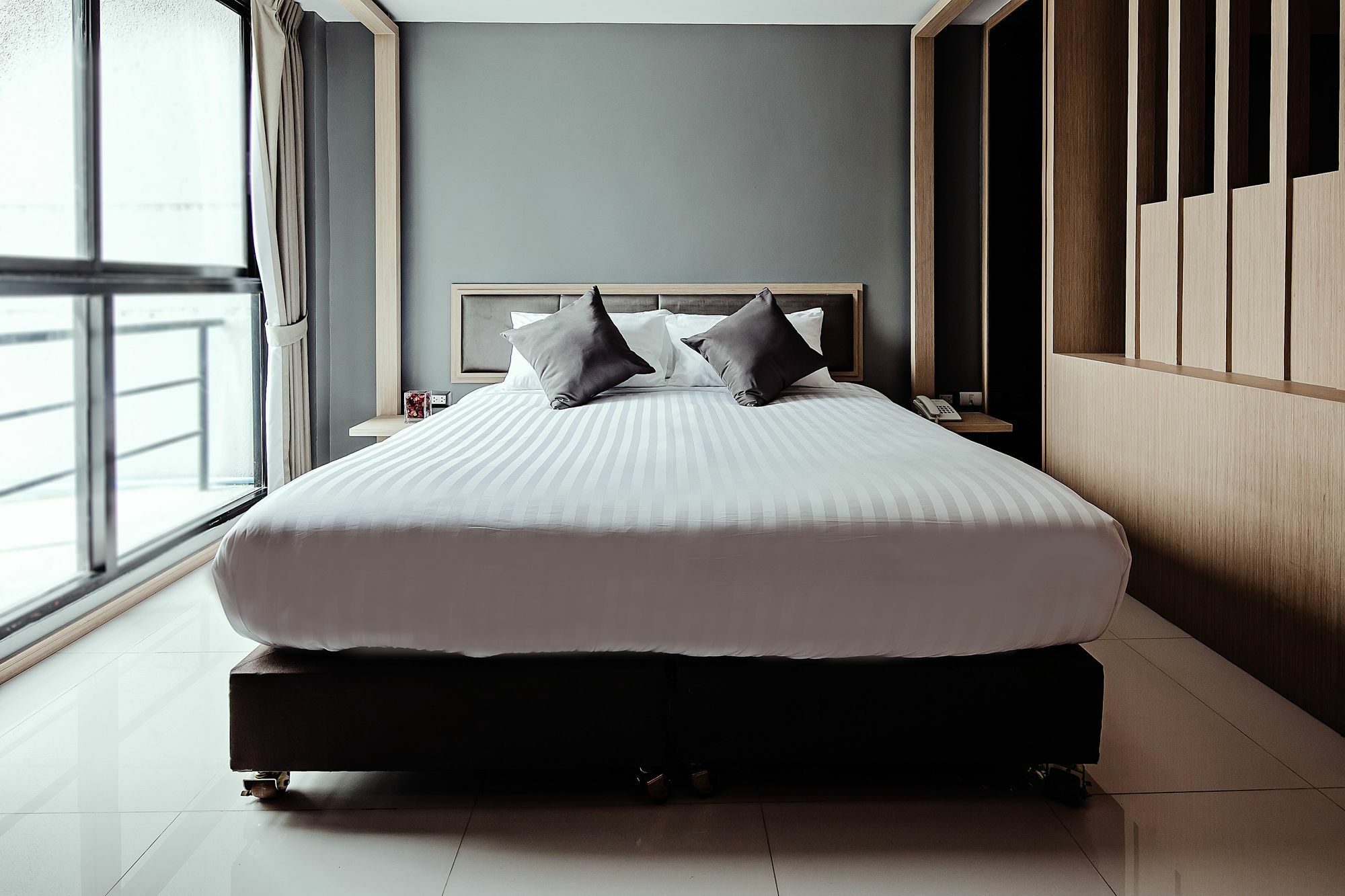 Three Sukhumvit - Sha Certified Khách sạn Bangkok