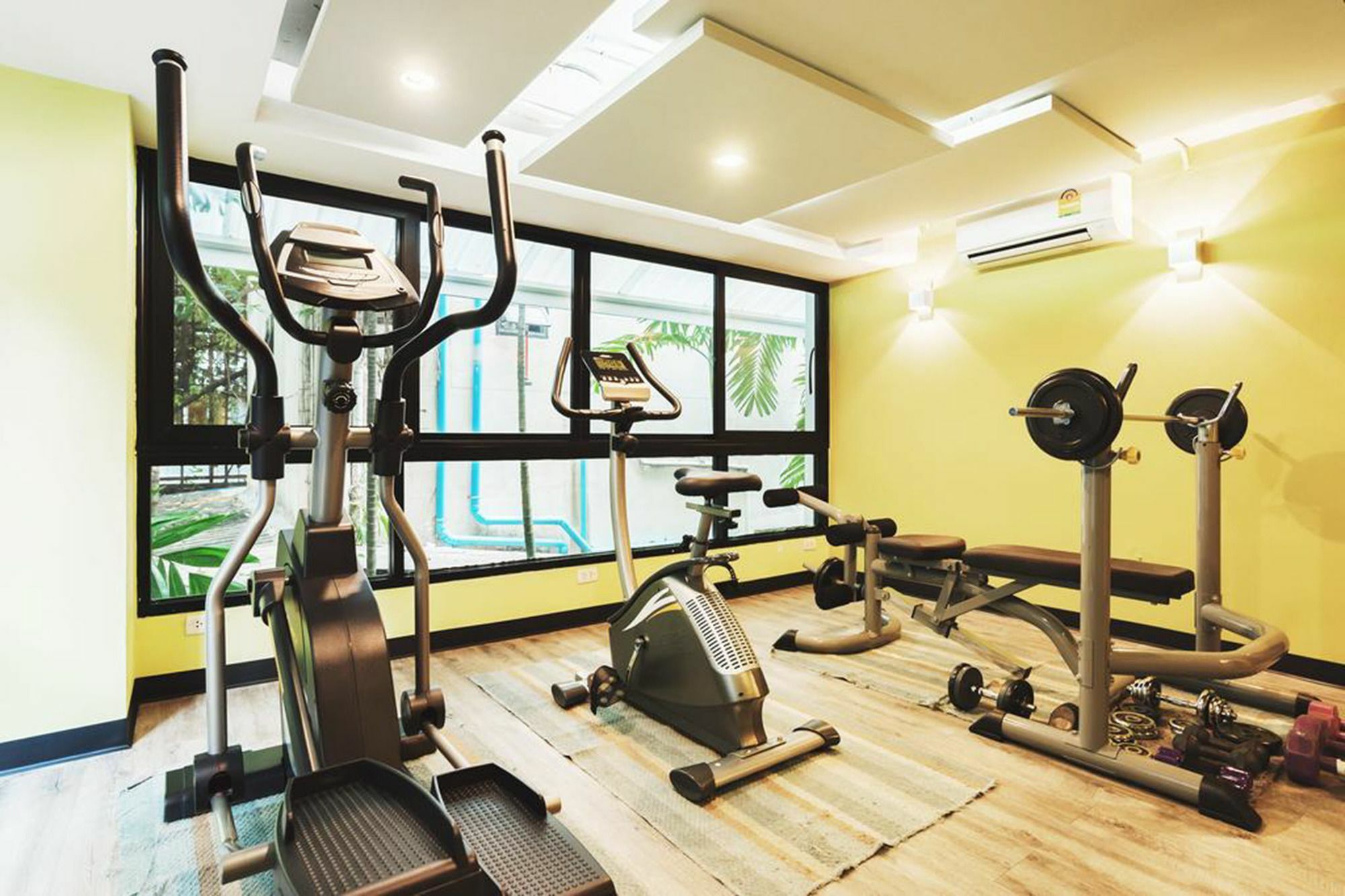 Saladaeng Woodland By Favstay * Bangkok