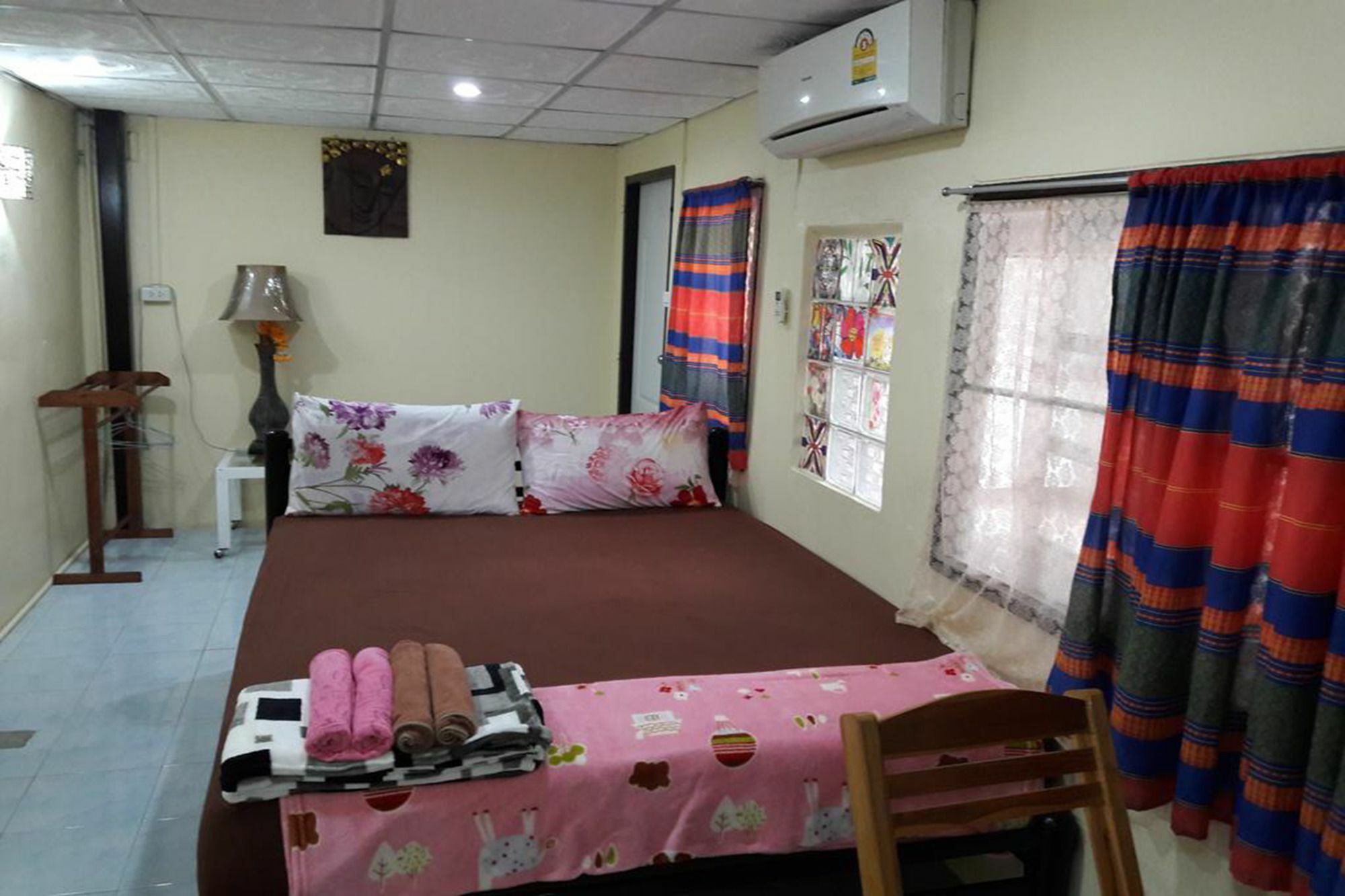 Ban Kru Ae Homehostel Séjour chez l'habitant