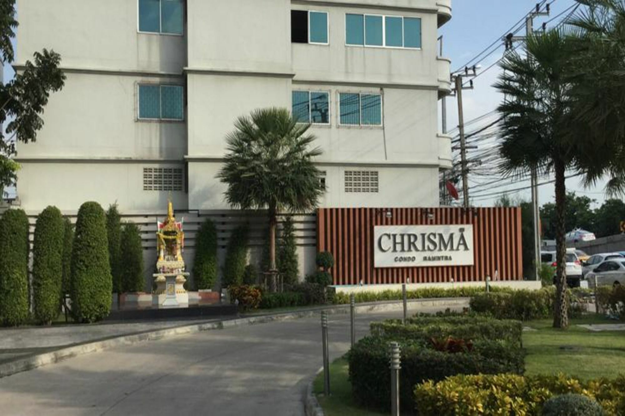 Apartment Chrisma Ramintra Soi 95 By Renvio Bangkok
