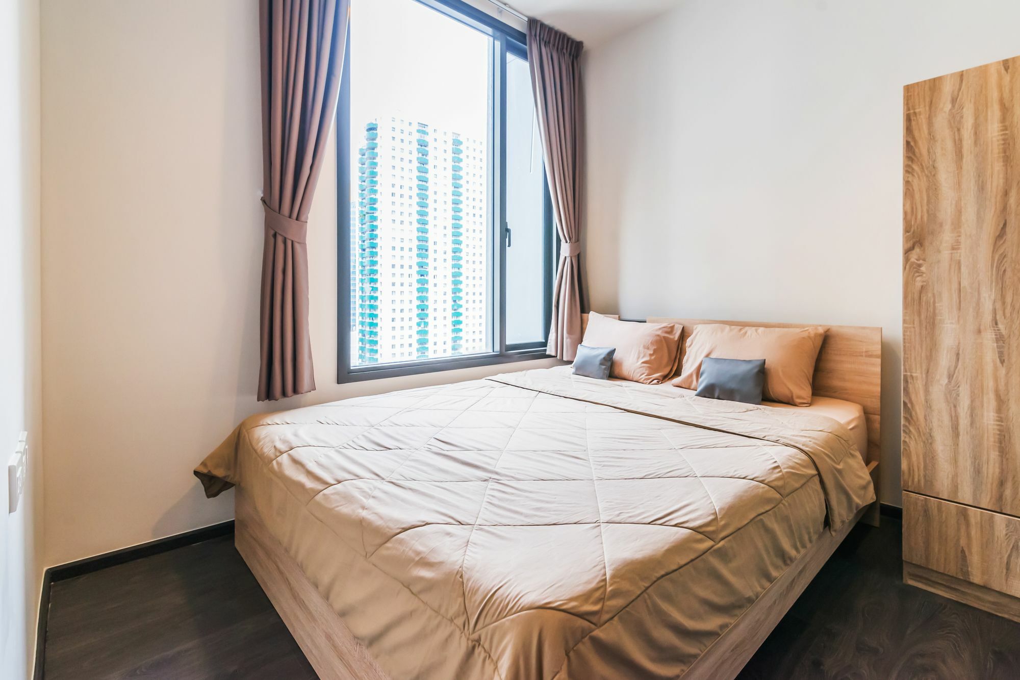 Apartment Edge Sukhumvit 23 *