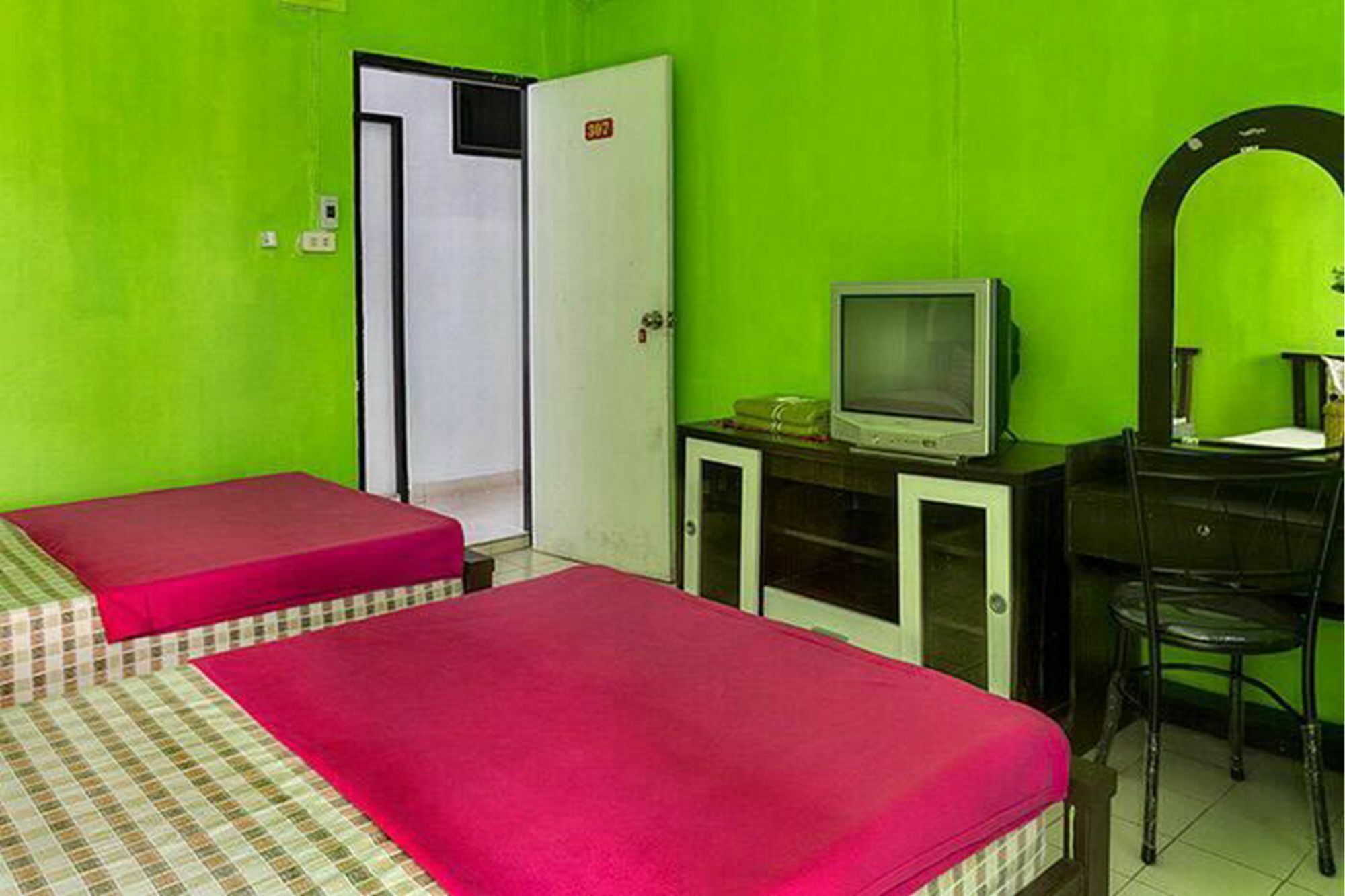 Motel Md Rose 2*