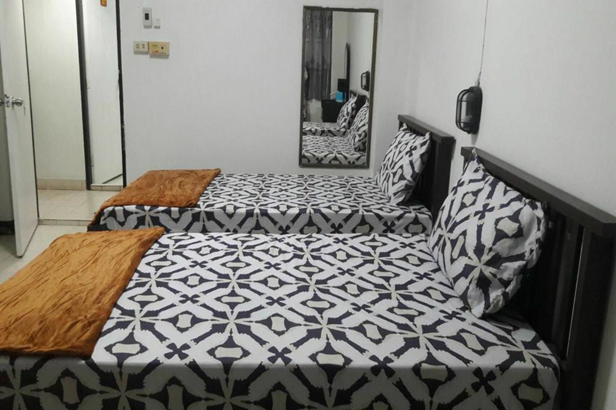 Md Rose Motel 2*