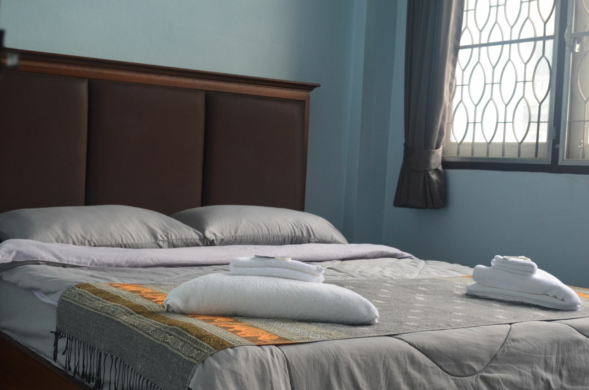 Jeesnail Guest house Bangkok