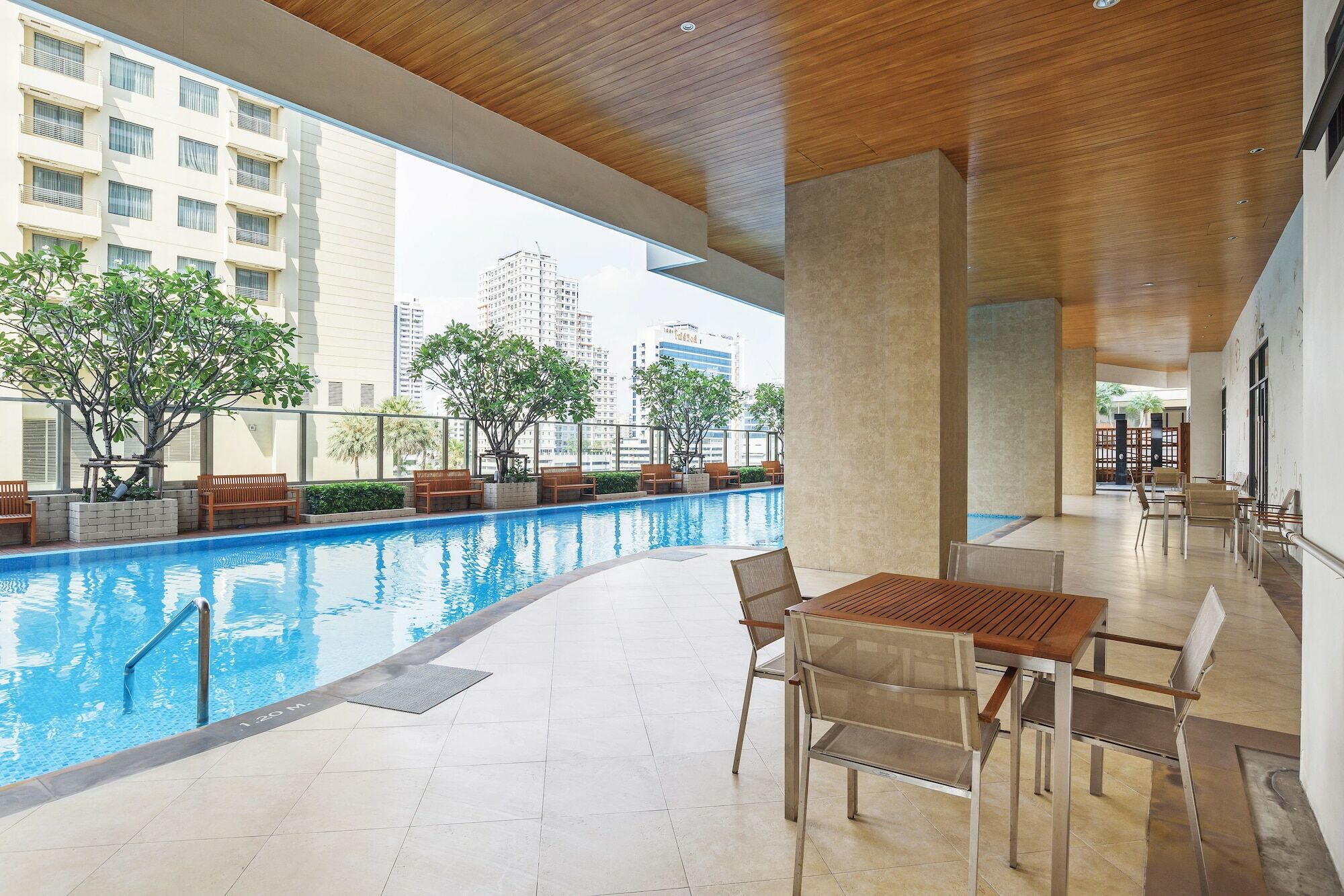Apartment The Bright Sukhumvit By Favstay
