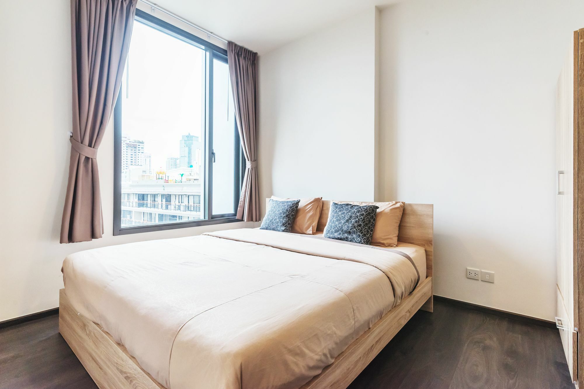 Edge Sukhumvit 23 Bangkok