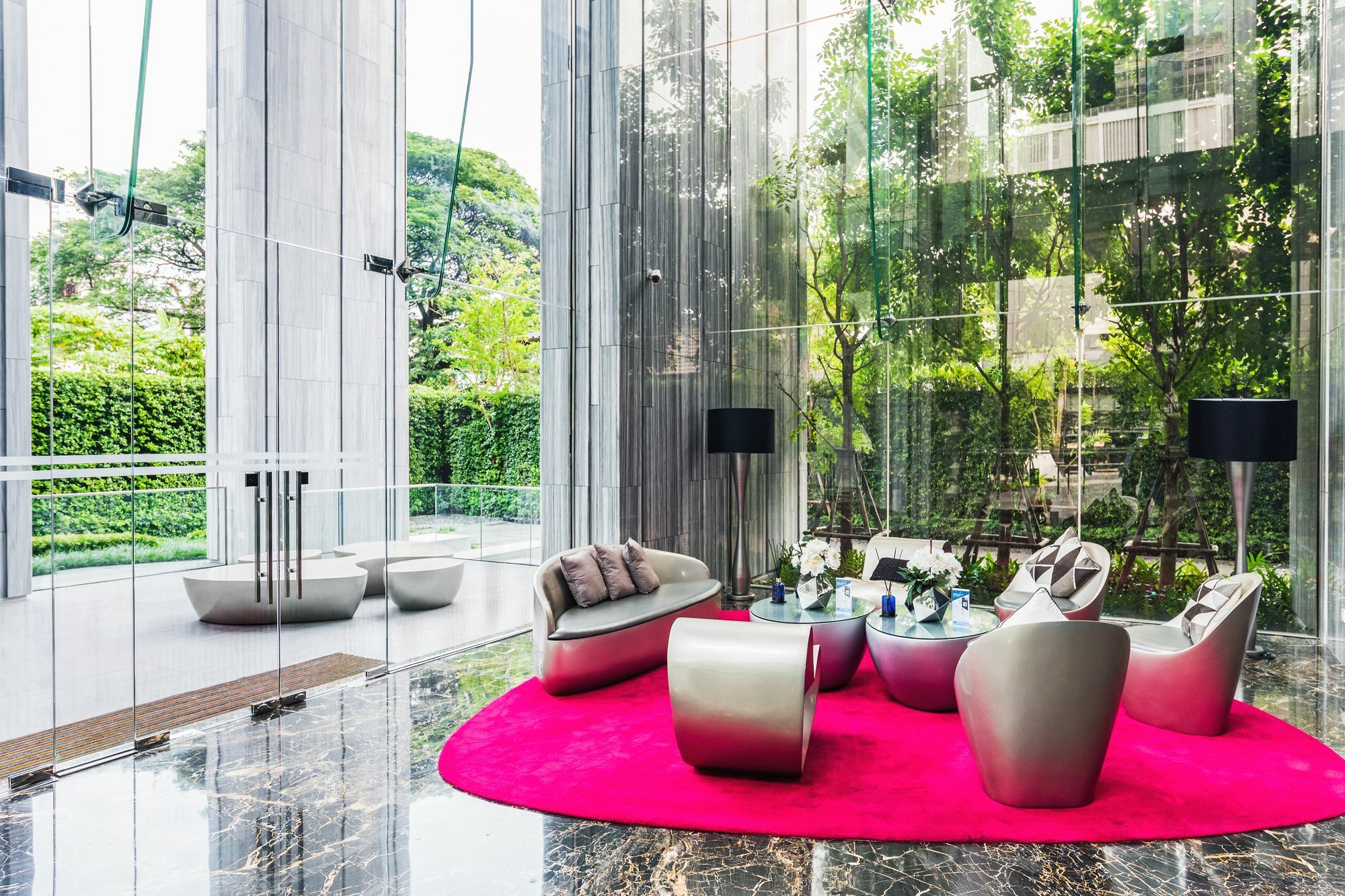 Edge Sukhumvit 23 * Bangkok