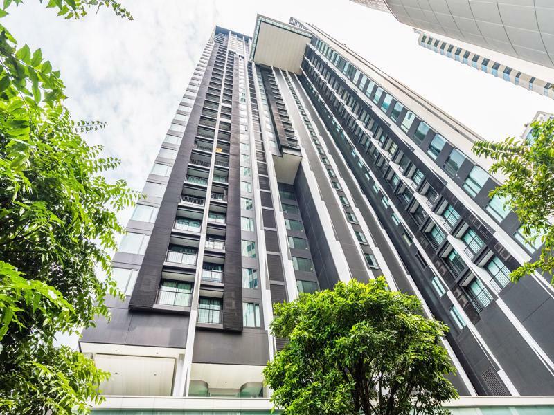 Edge Sukhumvit 23 Bangkok