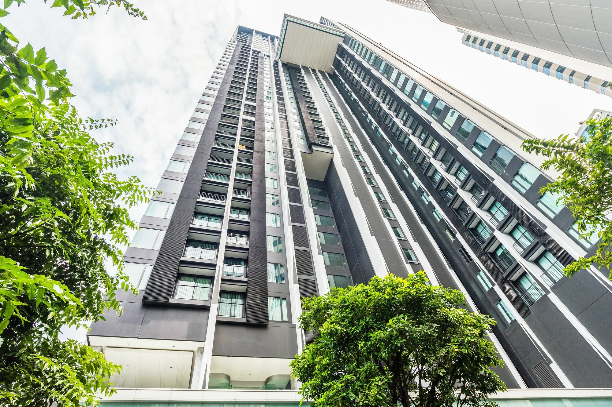 Edge Sukhumvit 23 * Bangkok