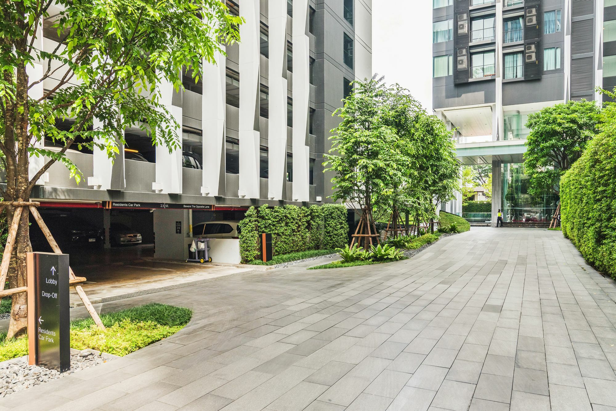 Edge Sukhumvit 23 * Bangkok