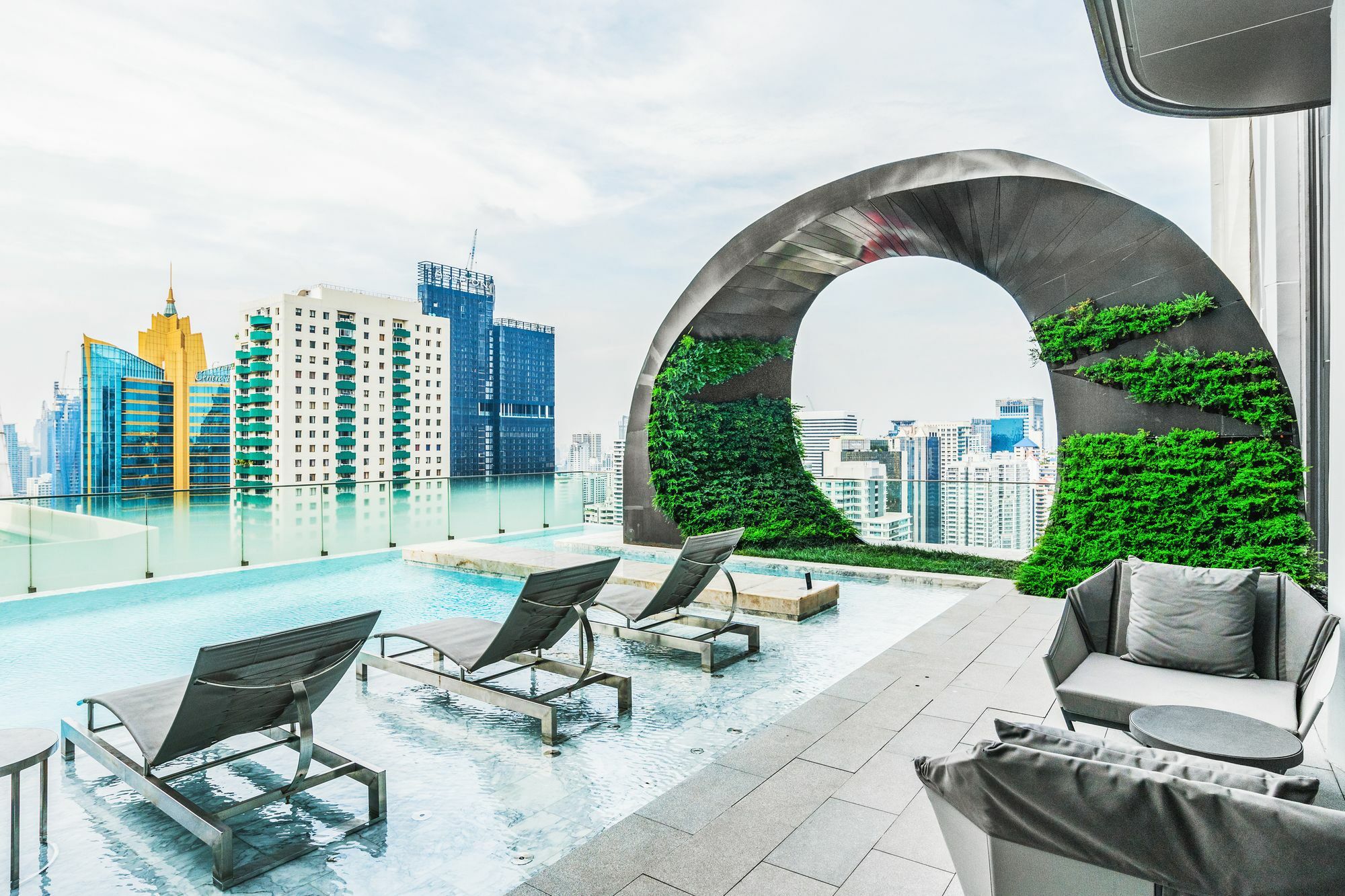 Apartment Edge Sukhumvit 23 Bangkok