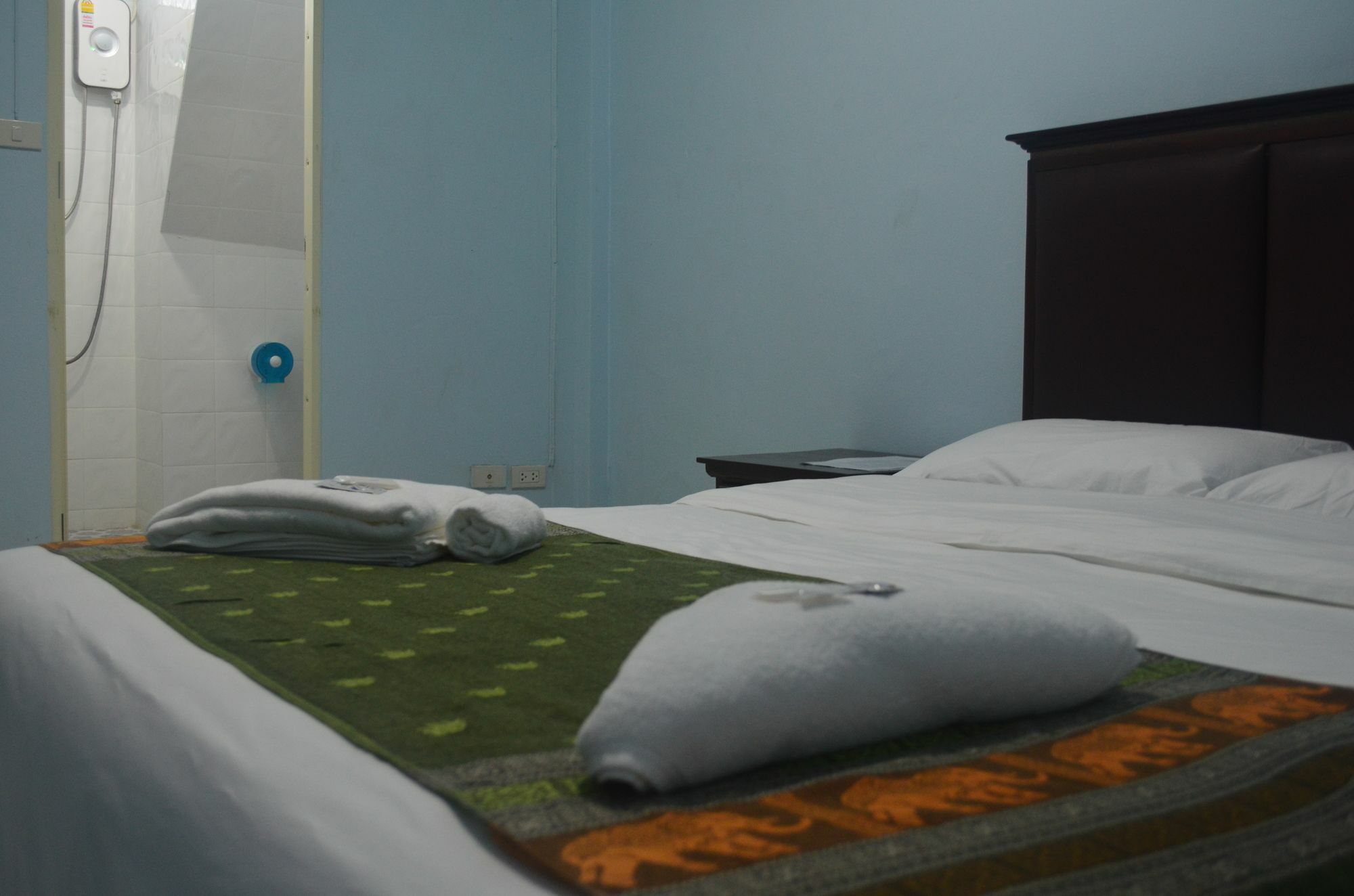 Jeesnail Guest house Bangkok