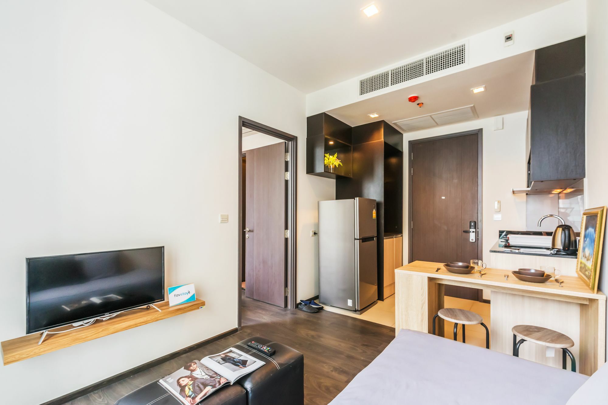 Edge Sukhumvit 23 * Bangkok