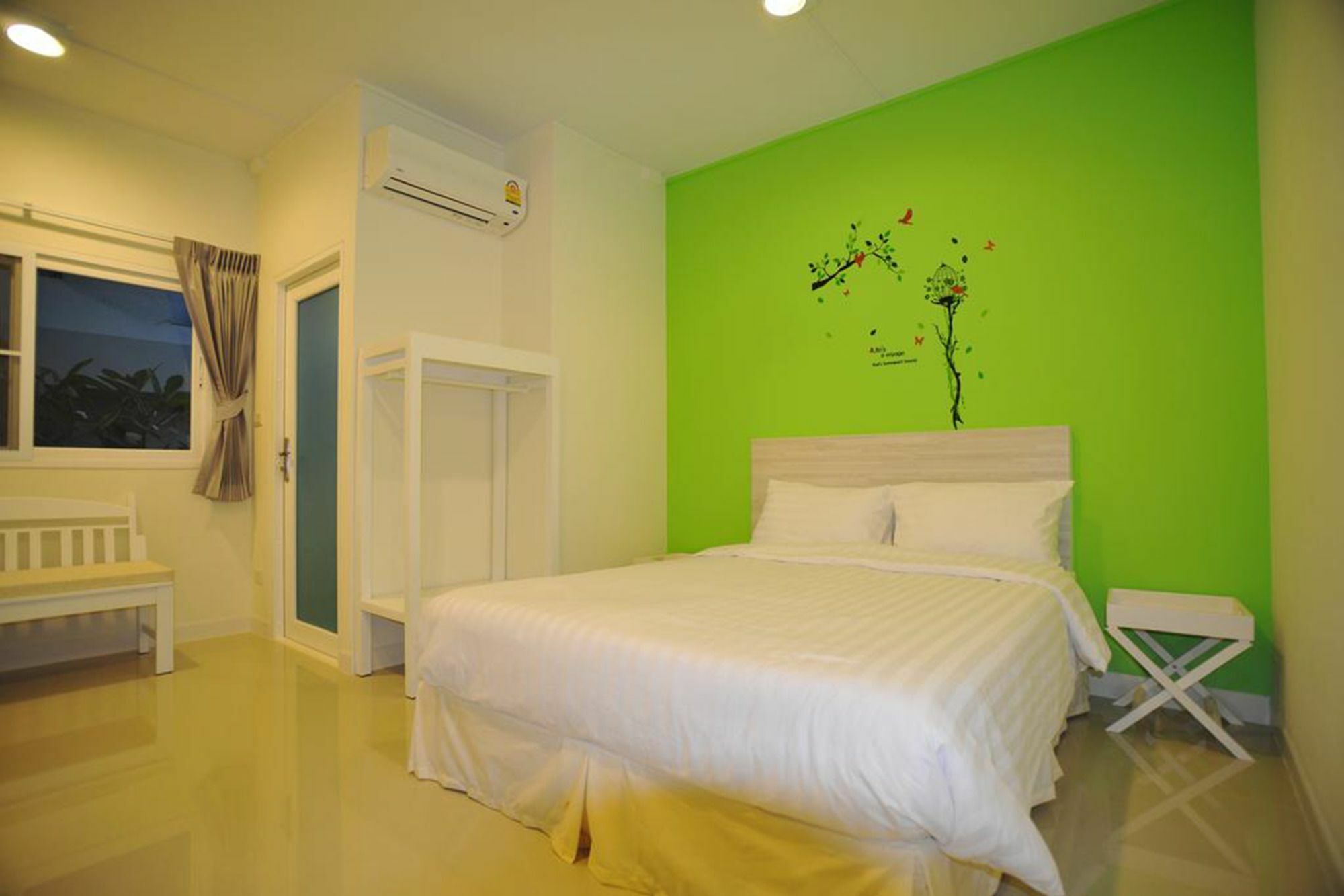 Gasthof The Garden Living 3*