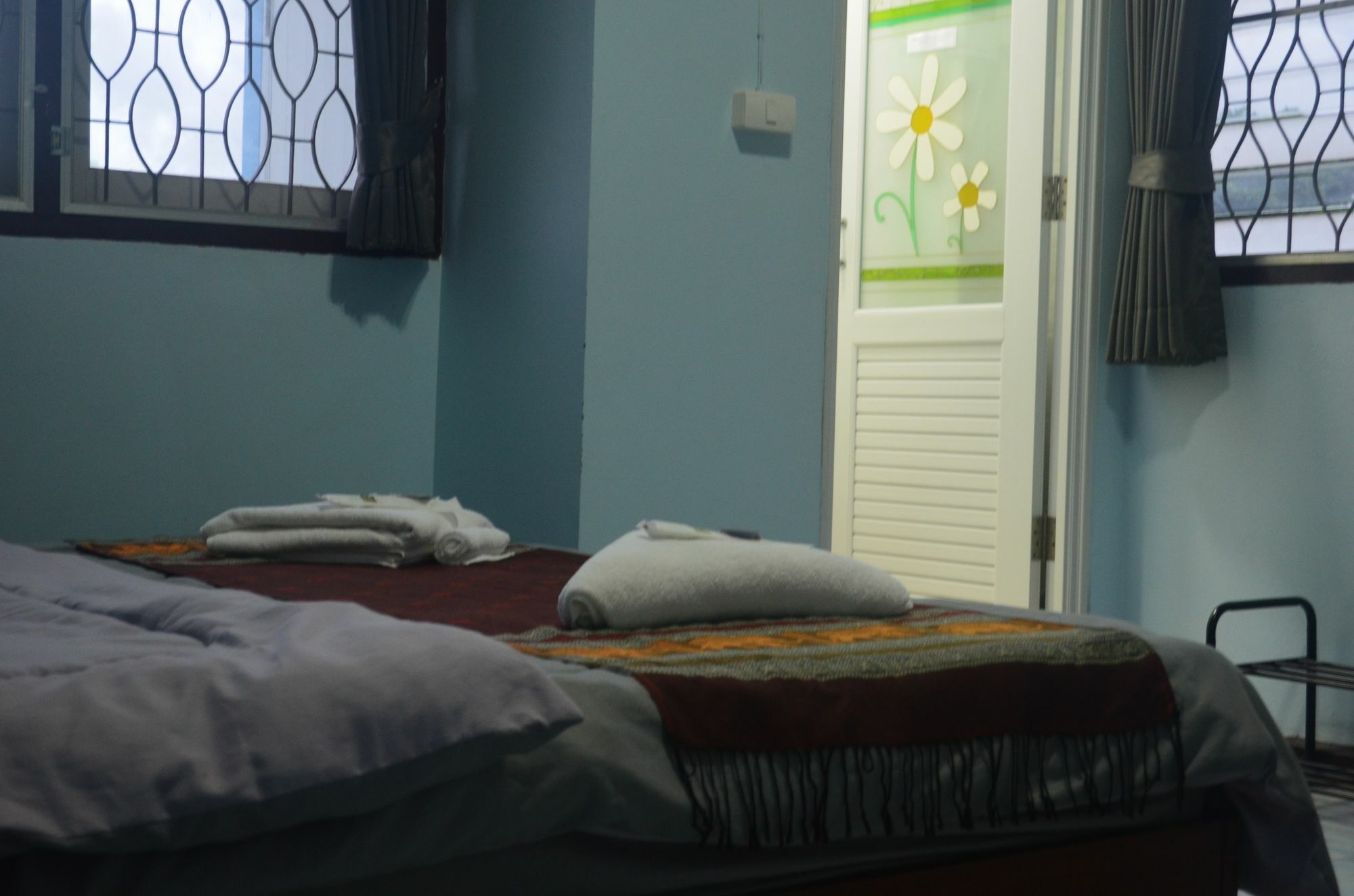 Jeesnail Guest house Bangkok