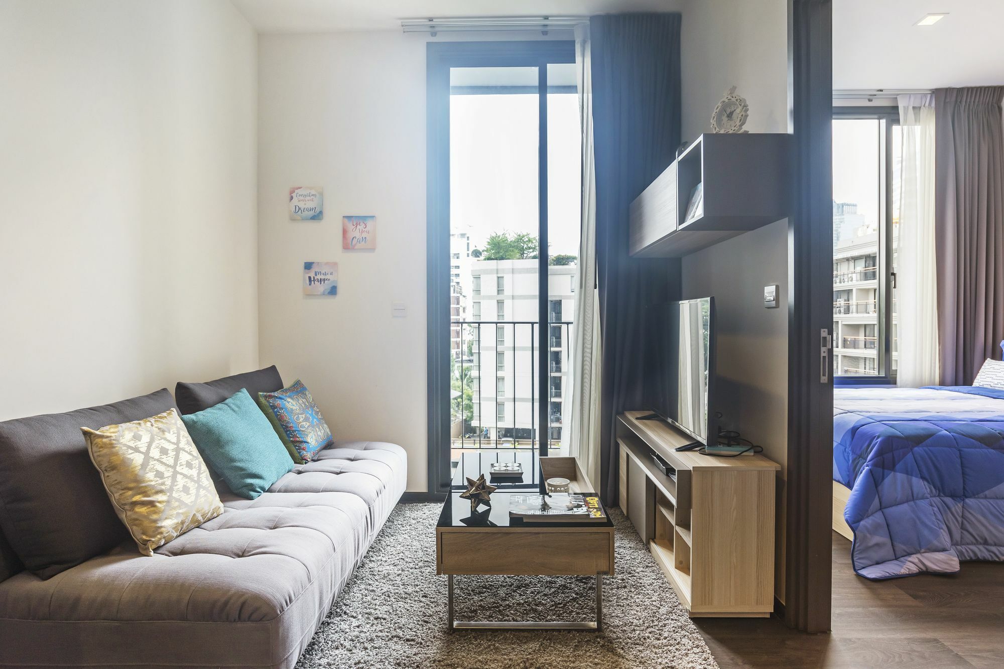 Edge Sukhumvit 23 Apartment Bangkok