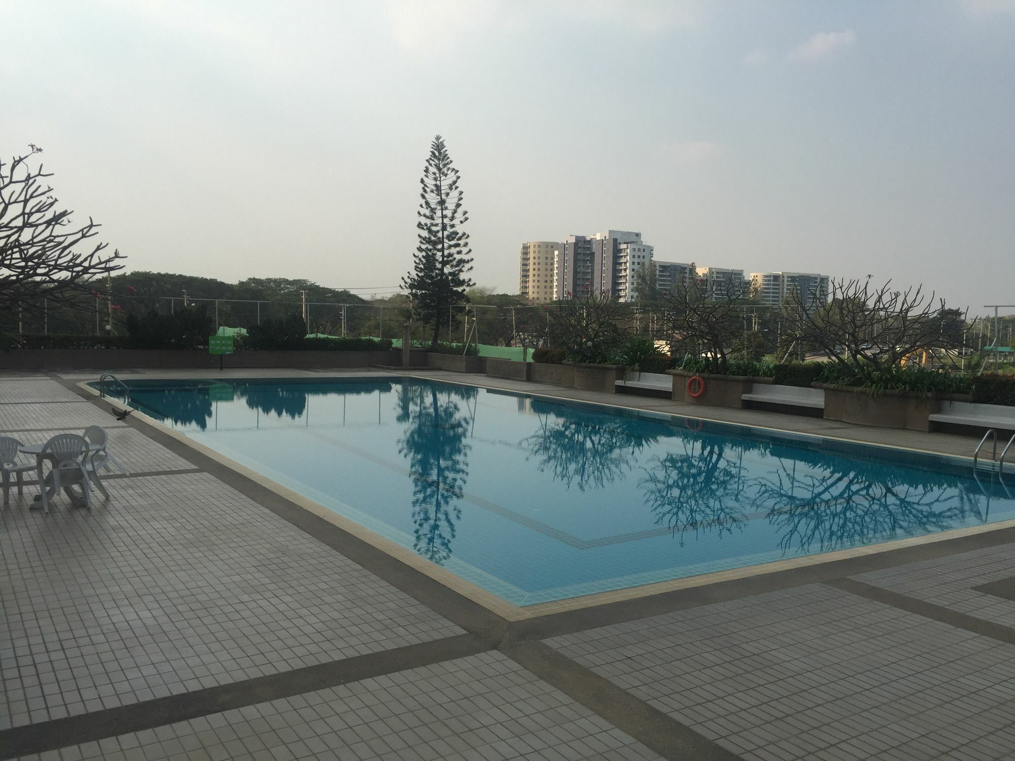 Hotel Nouvelle Thanacity Bangkok