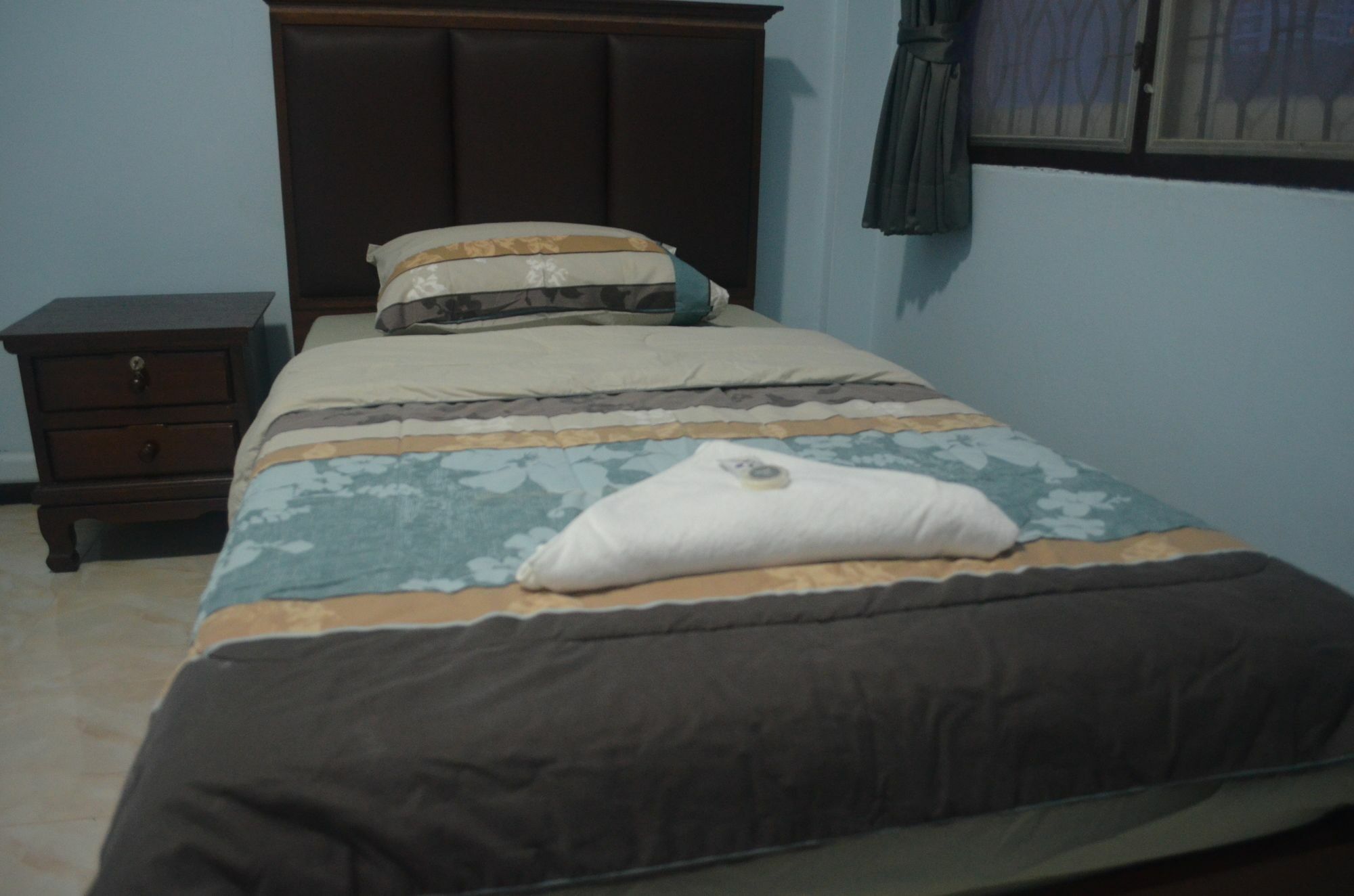 Jeesnail Guest house Bangkok