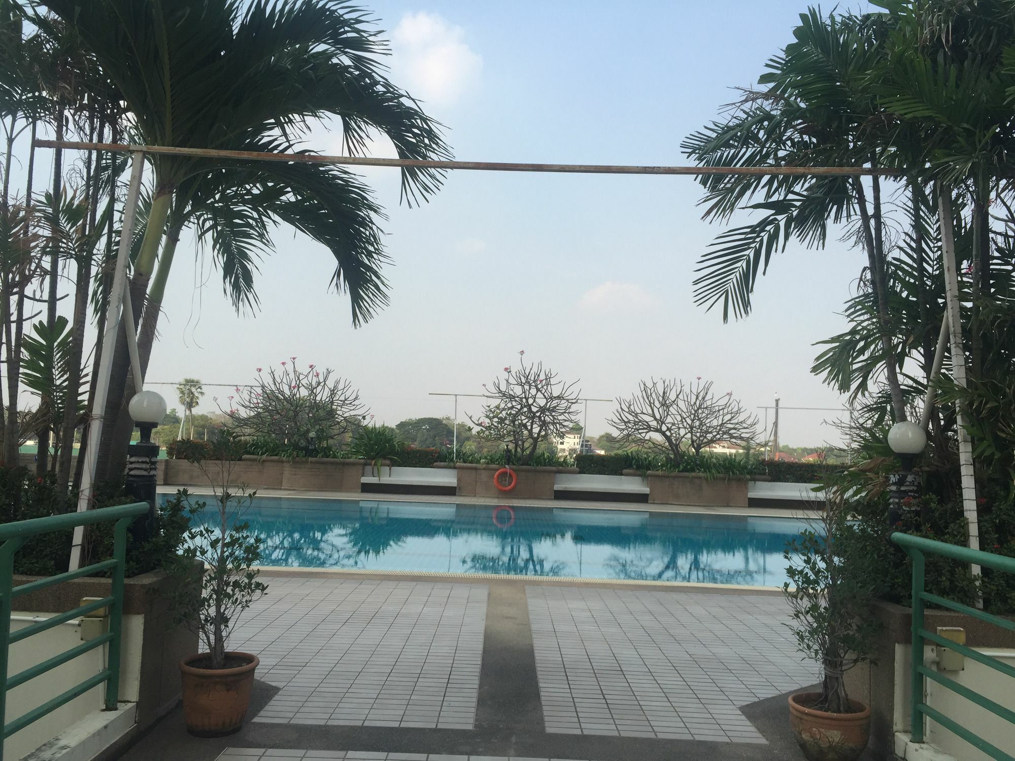 Hotel Nouvelle Thanacity 3*