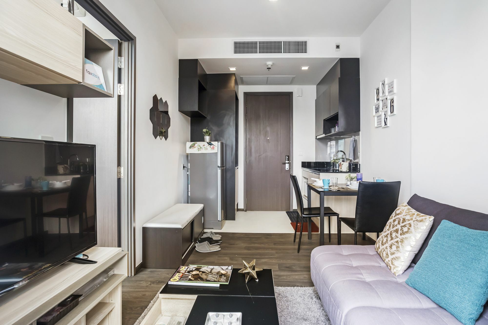 Edge Sukhumvit 23 * Bangkok