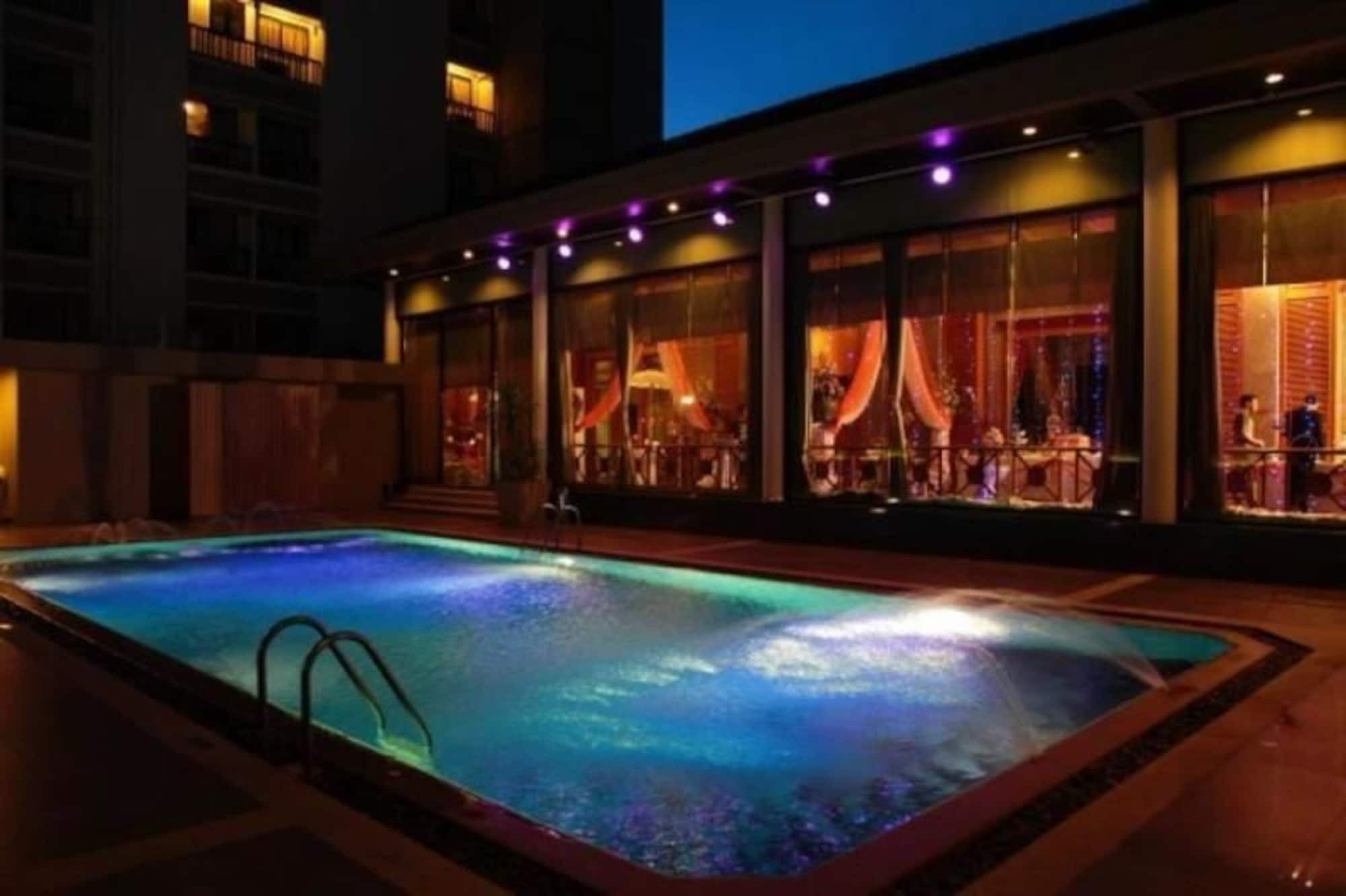 S.d. Avenue Hotel Bangkok