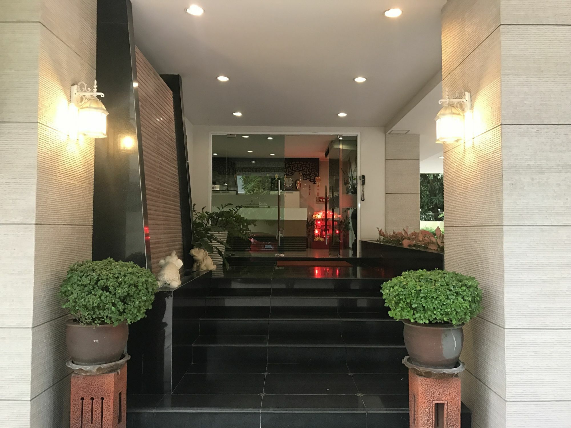 14 Place Sukhumvit Aparthotel Bangkok