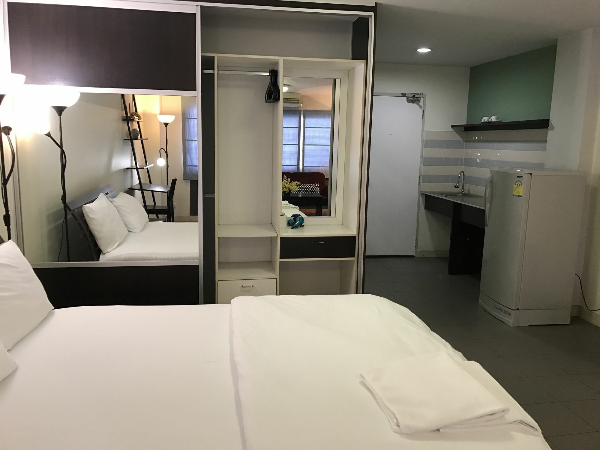 Leilighet The At Sathorn Terrace *