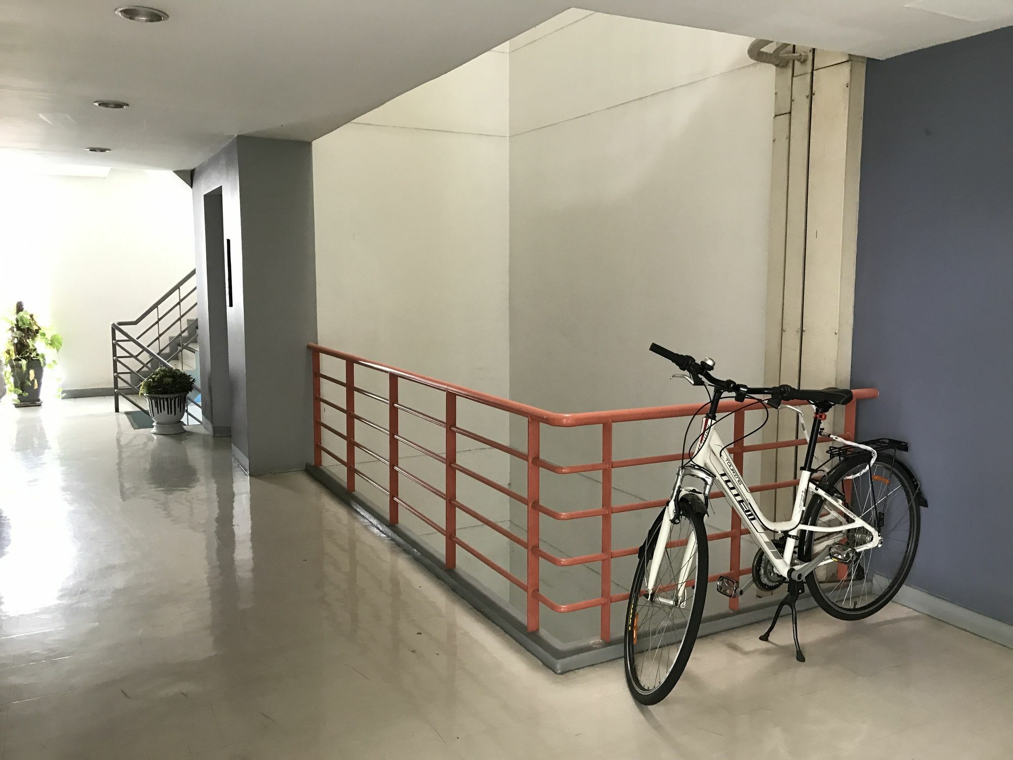 The At Sathorn Terrace Leilighet Bangkok