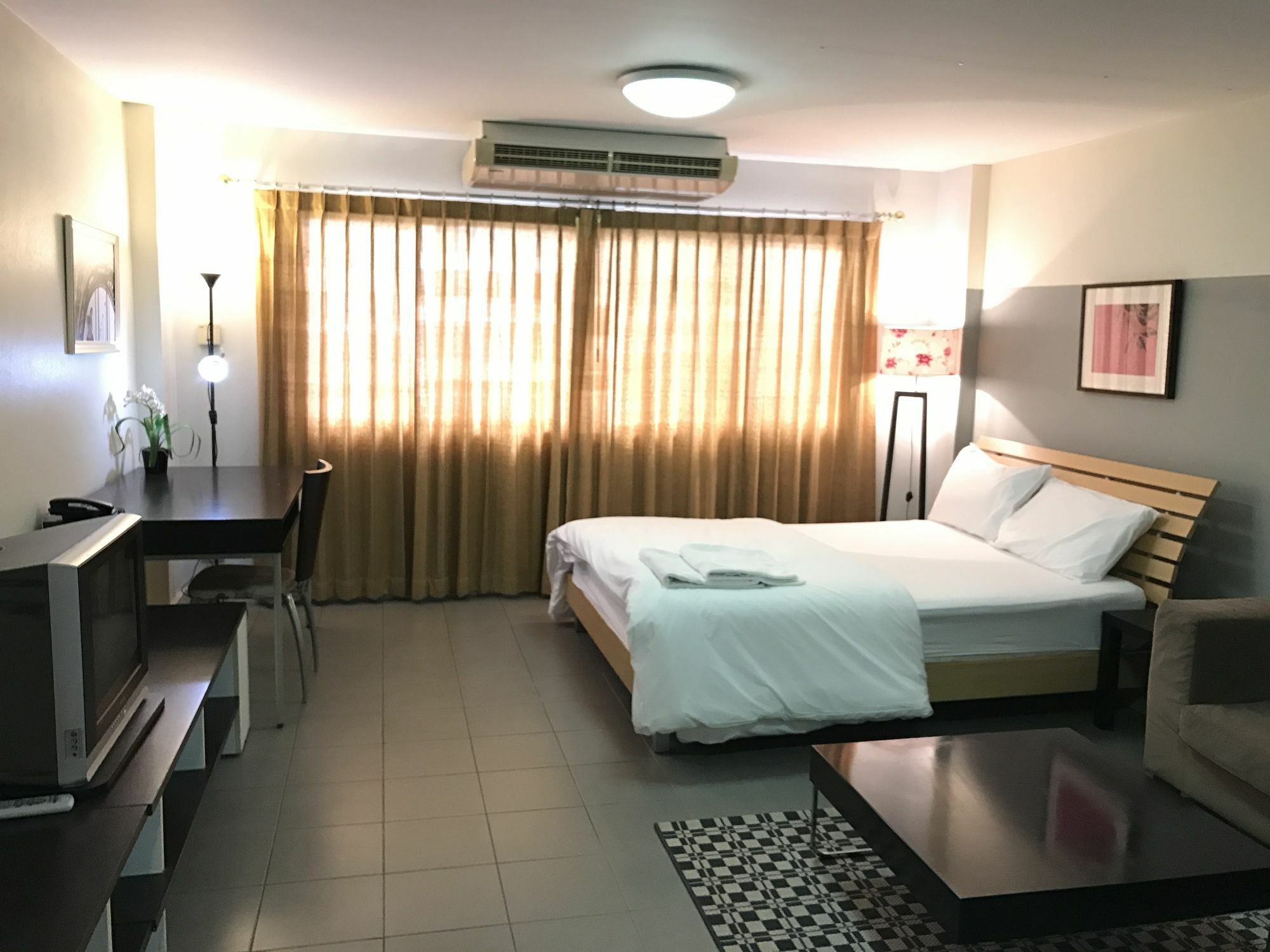 The At Sathorn Terrace Leilighet Bangkok