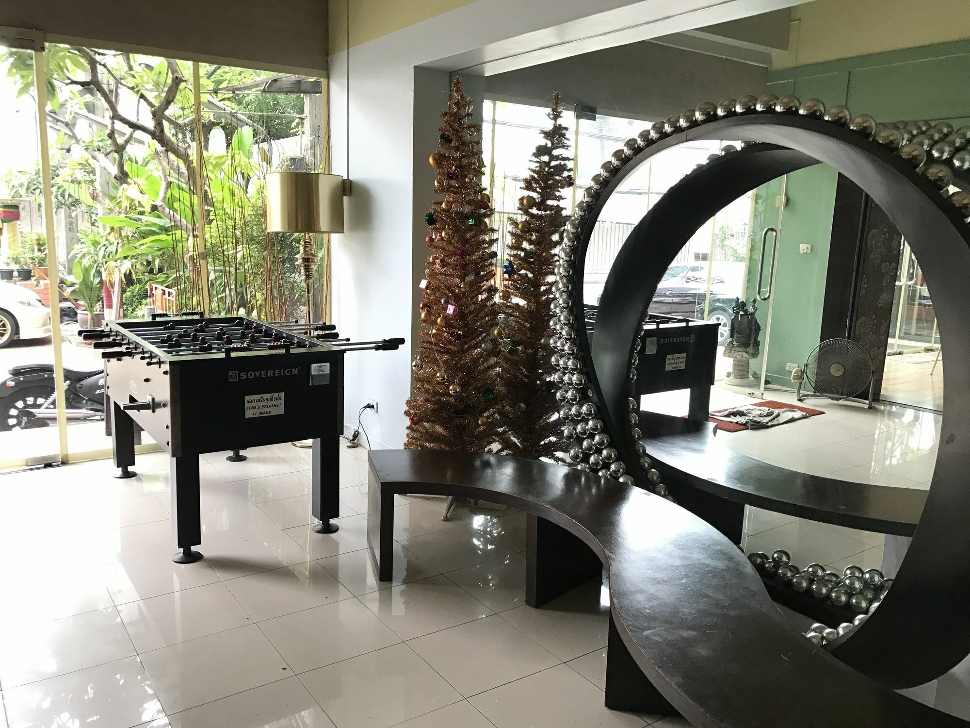 Leilighet The At Sathorn Terrace Bangkok