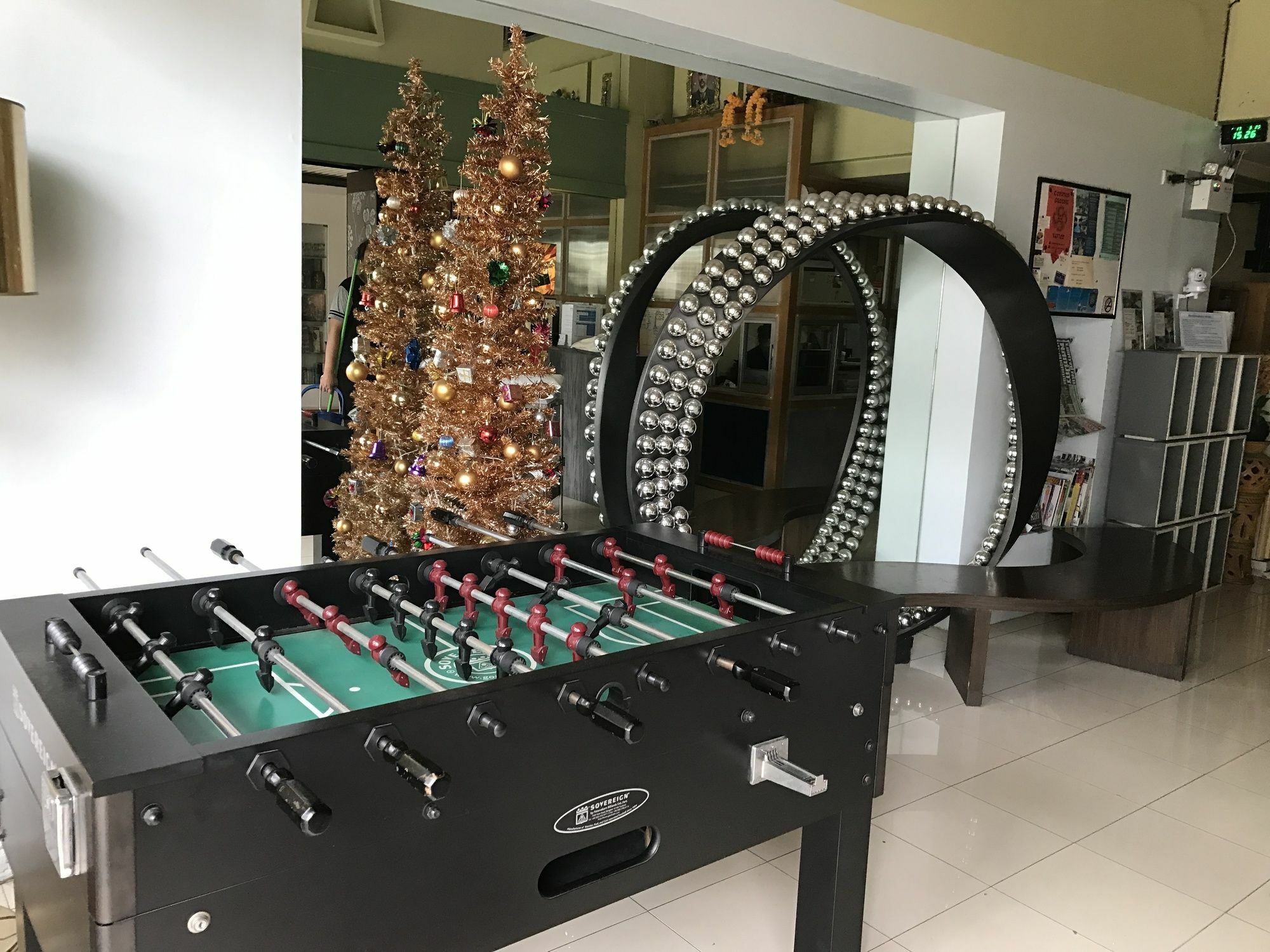The At Sathorn Terrace Leilighet