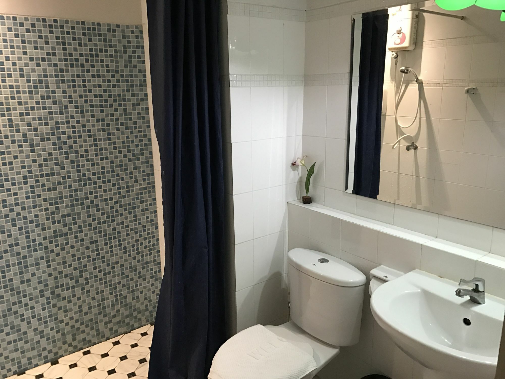 Sathorn Terrace Apartamento *