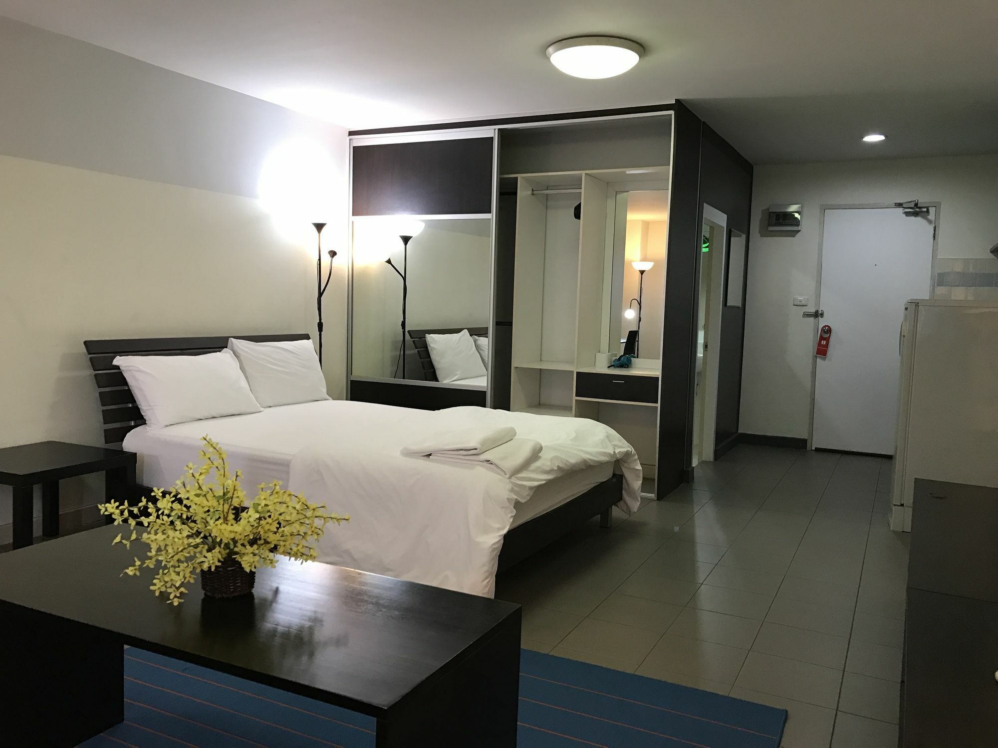 The At Sathorn Terrace Leilighet