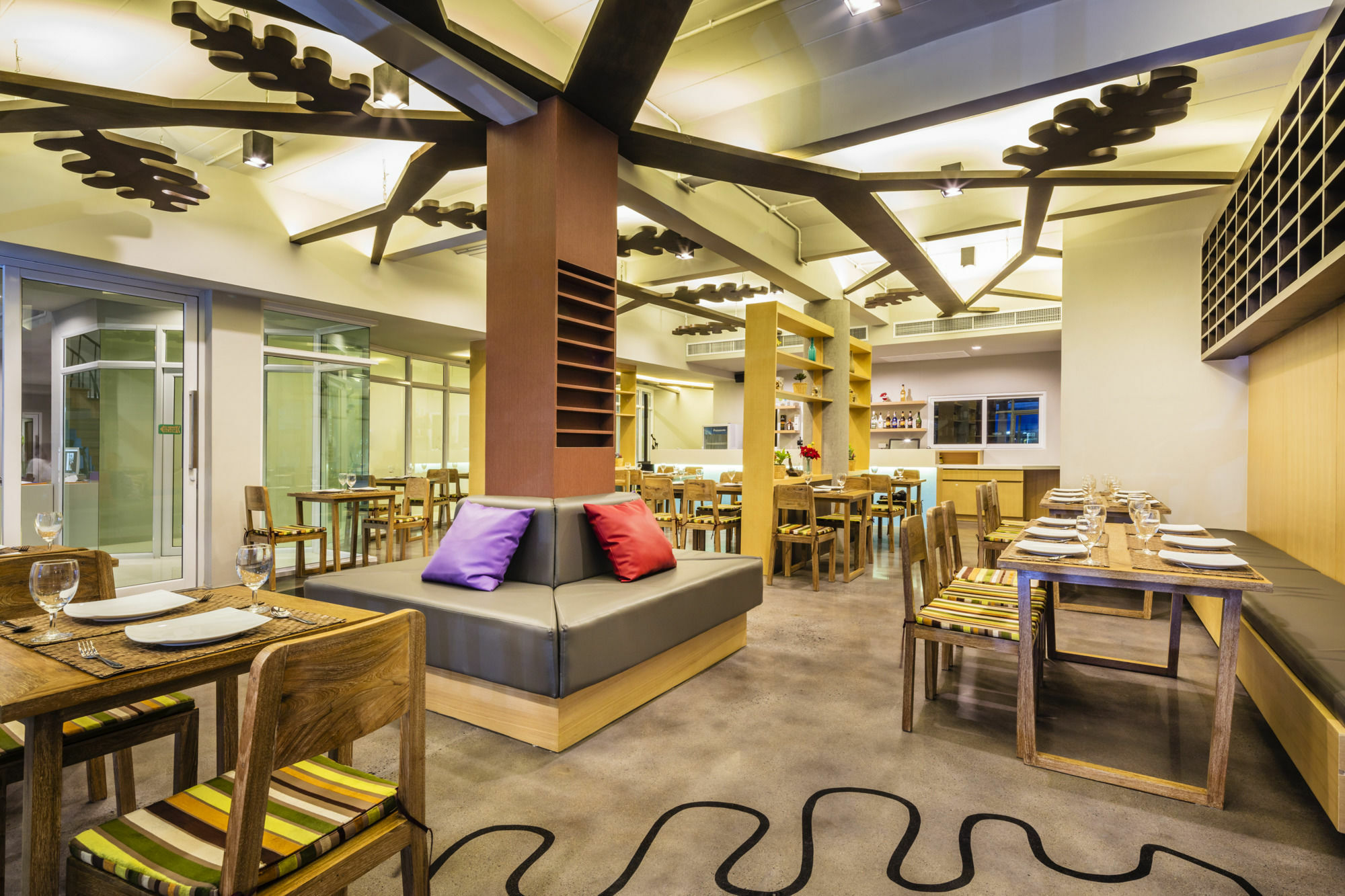 Hotel Atelier