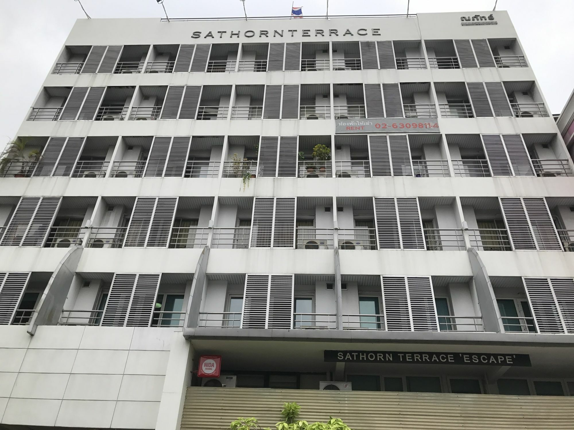 The At Sathorn Terrace Bangkok