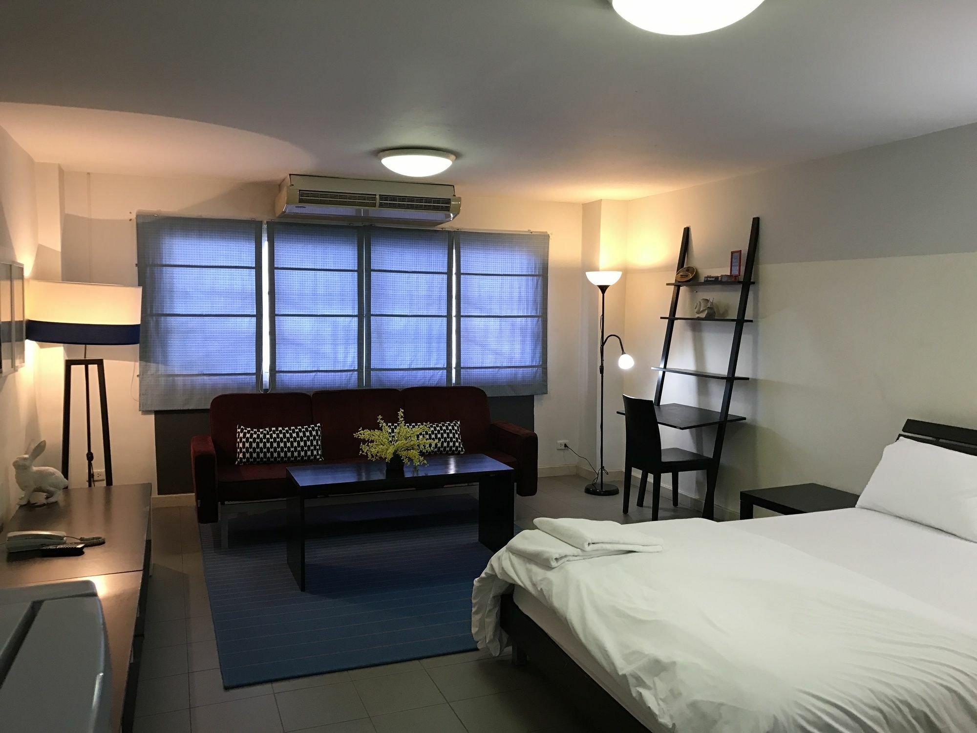 Sathorn Terrace Apartamento Bangkok