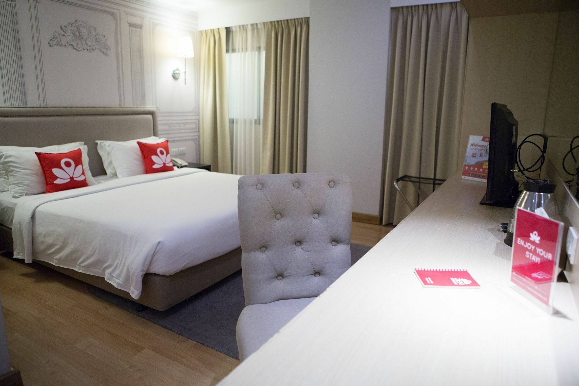 Zen Sukhumvit 20 Hotel 3*