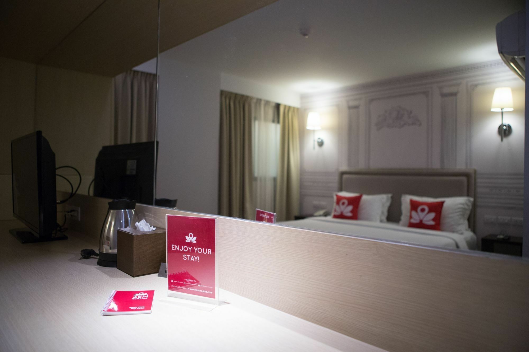 Hotel Zen Sukhumvit 20 3*