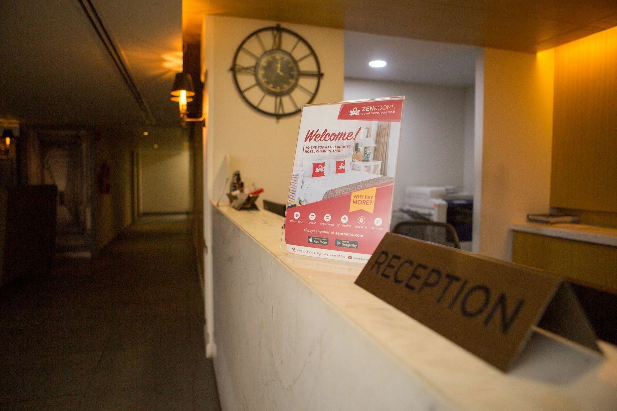 Hotel Zen Sukhumvit 20