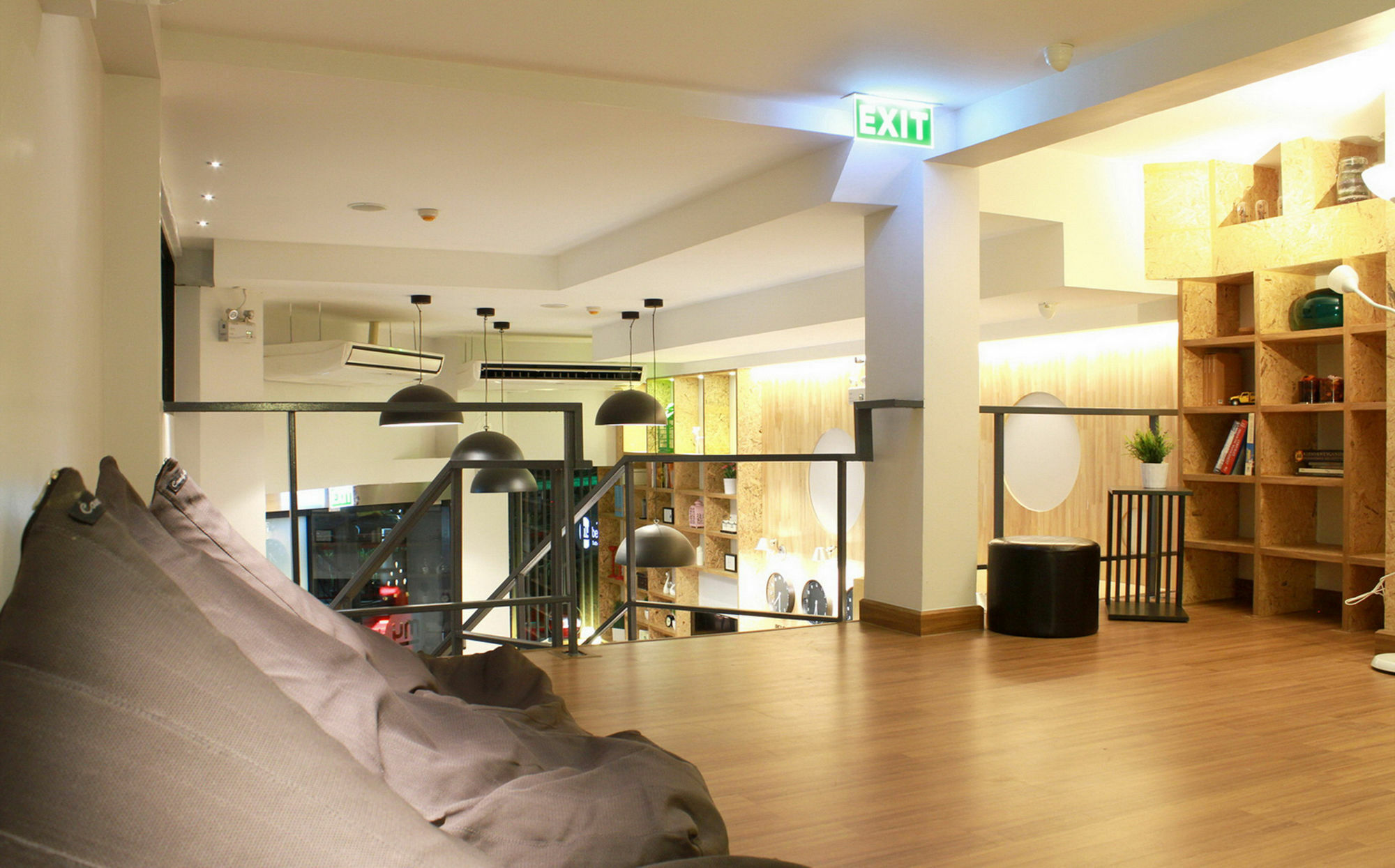 Penginapan Mybed Sathorn Bangkok