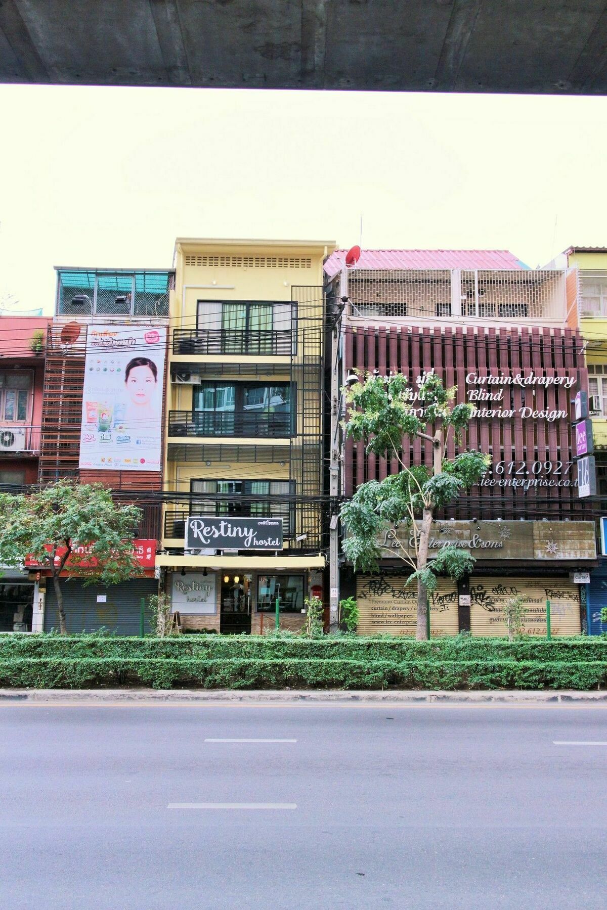 Nhà trọ Restiny