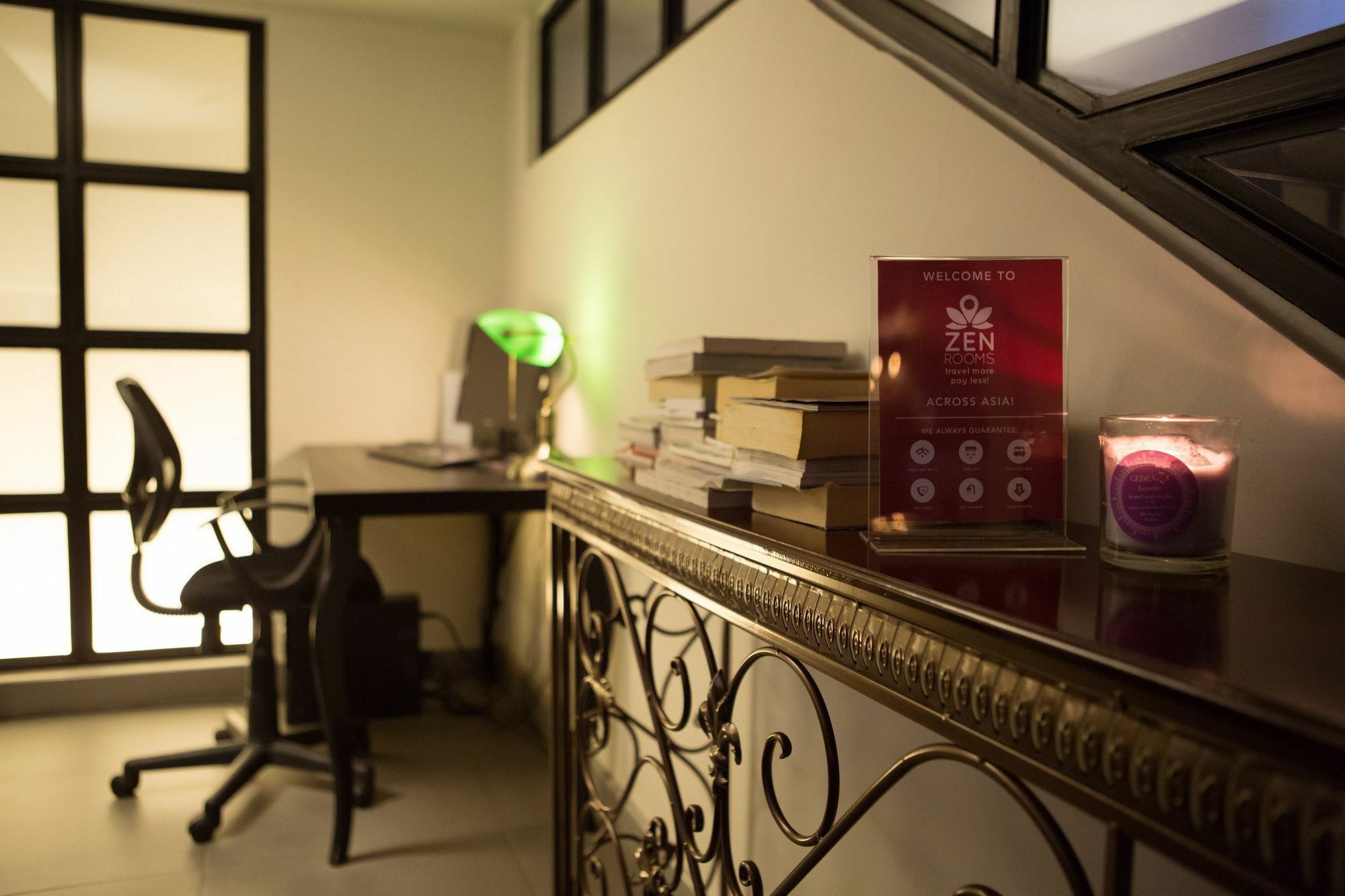 Zen Sukhumvit 20 Hotel Bangkok